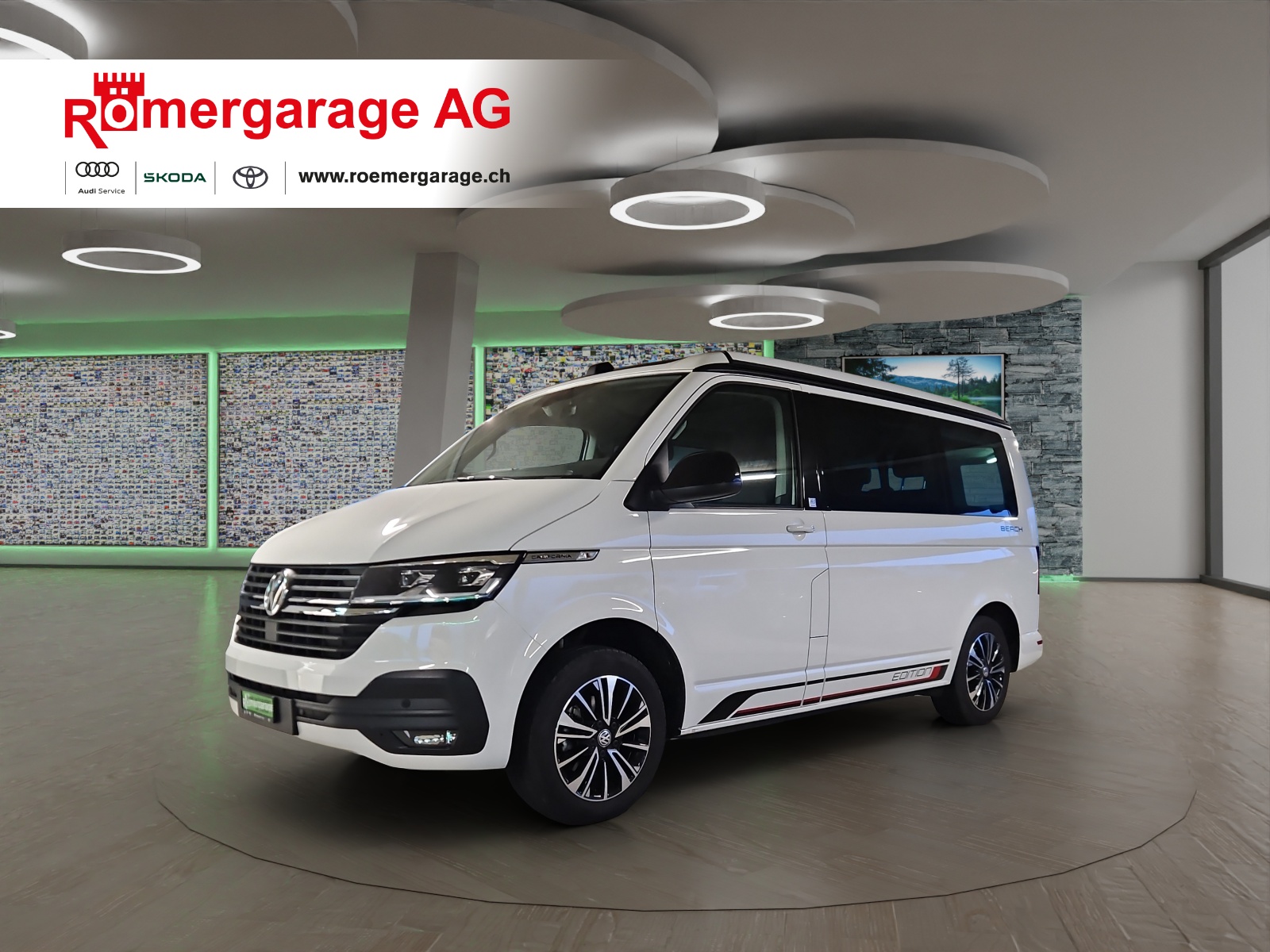 VW T6.1 California 2.0 TDI Beach Edition Spirit DSG-image-0