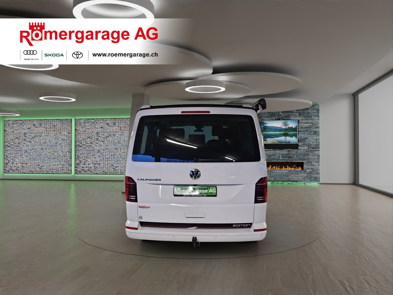 VW T6.1 California 2.0 TDI Beach Edition Spirit DSG-image-2