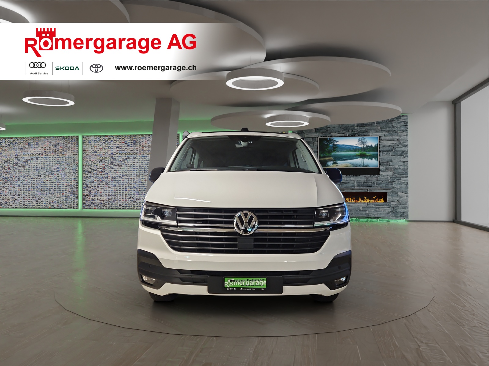 VW T6.1 California 2.0 TDI Beach Edition Spirit DSG-image-4