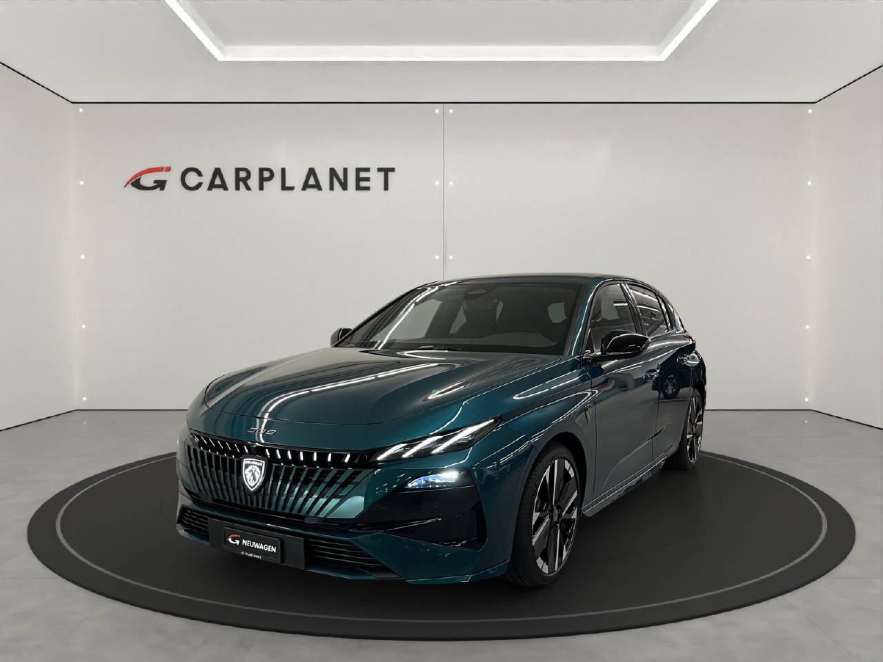 PEUGEOT 308 1.2 Hybrid GT-image-0