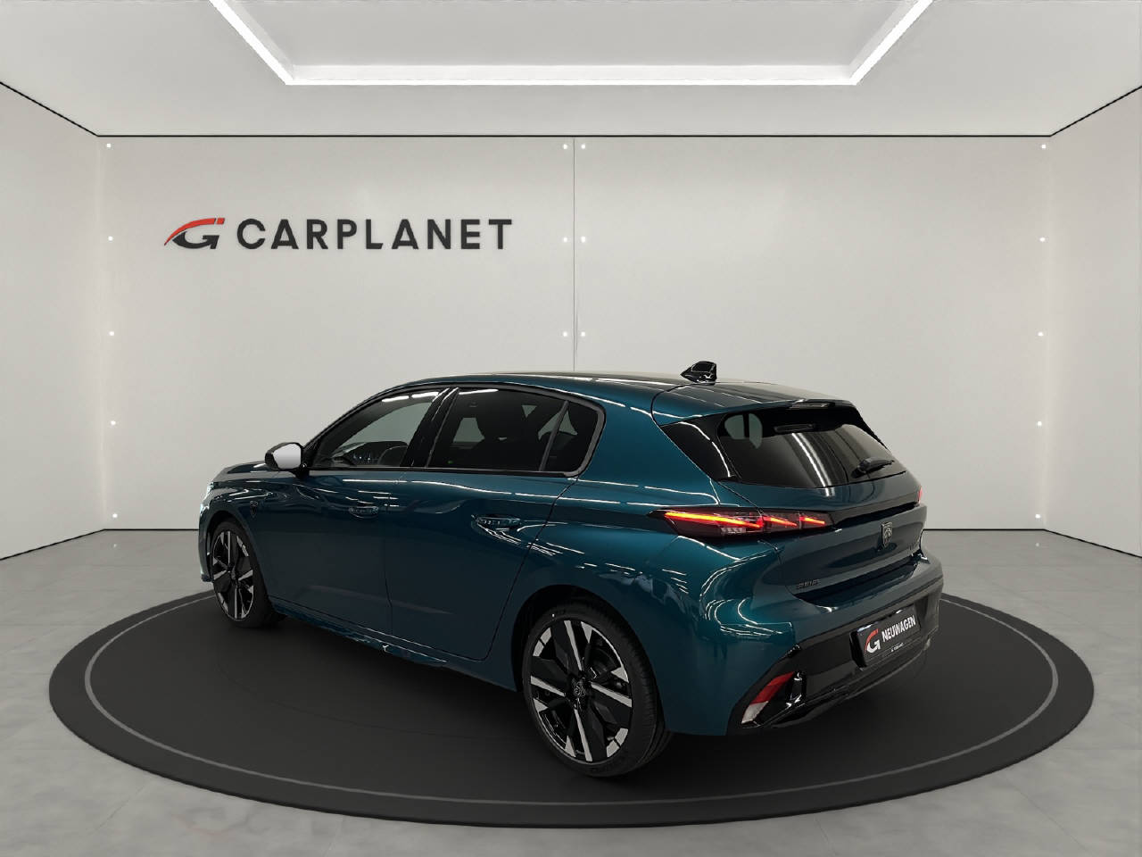 PEUGEOT 308 1.2 Hybrid GT-image-2