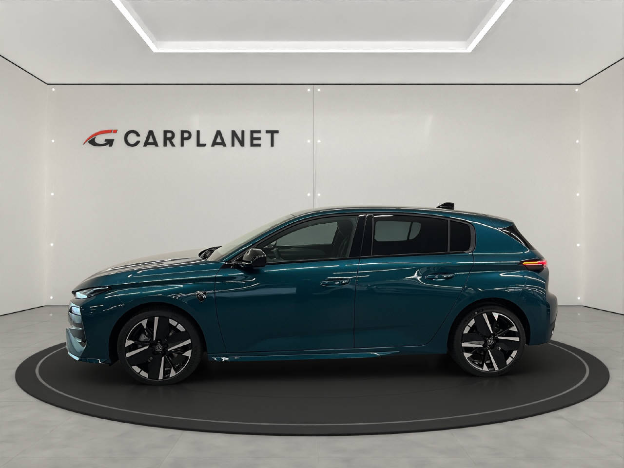PEUGEOT 308 1.2 Hybrid GT-image-1