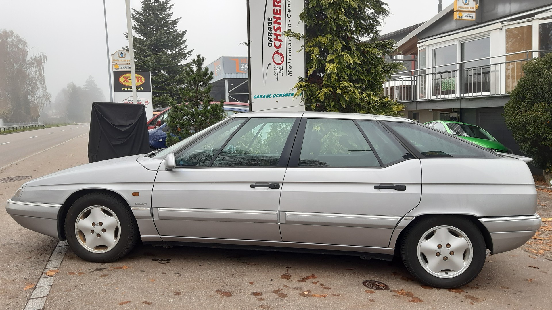 CITROEN XM Berline 3.0 Exclusive-image-4