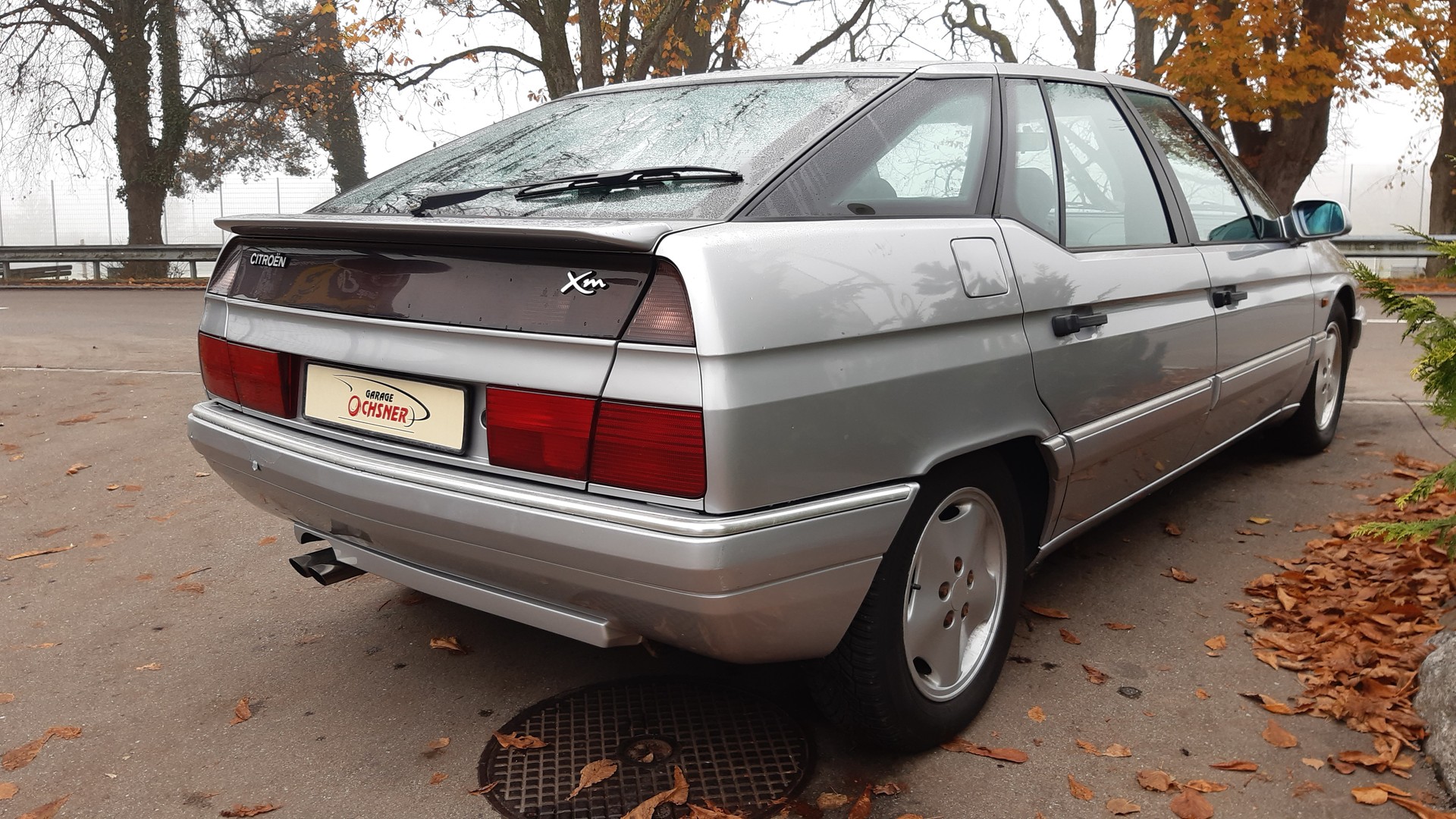 CITROEN XM Berline 3.0 Exclusive-showroom-element-3