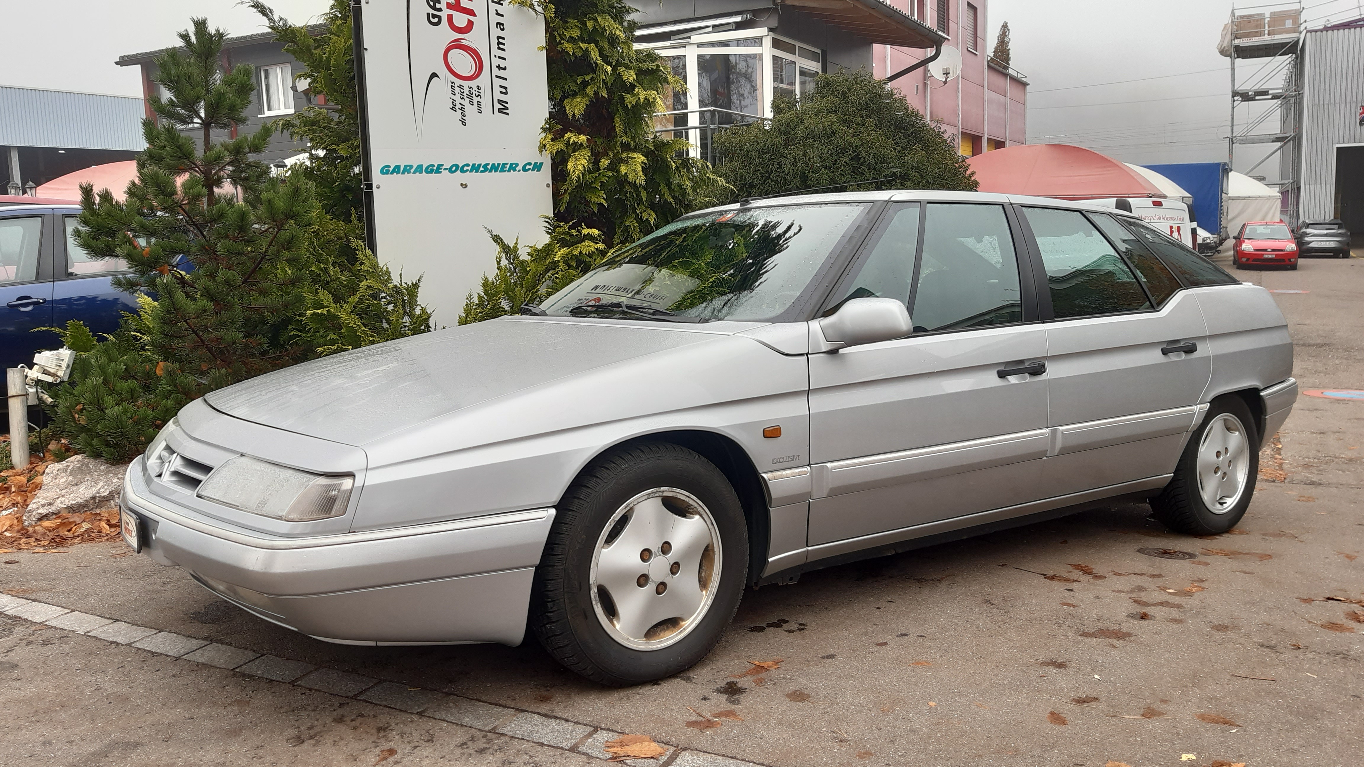 CITROEN XM Berline 3.0 Exclusive — slika 1