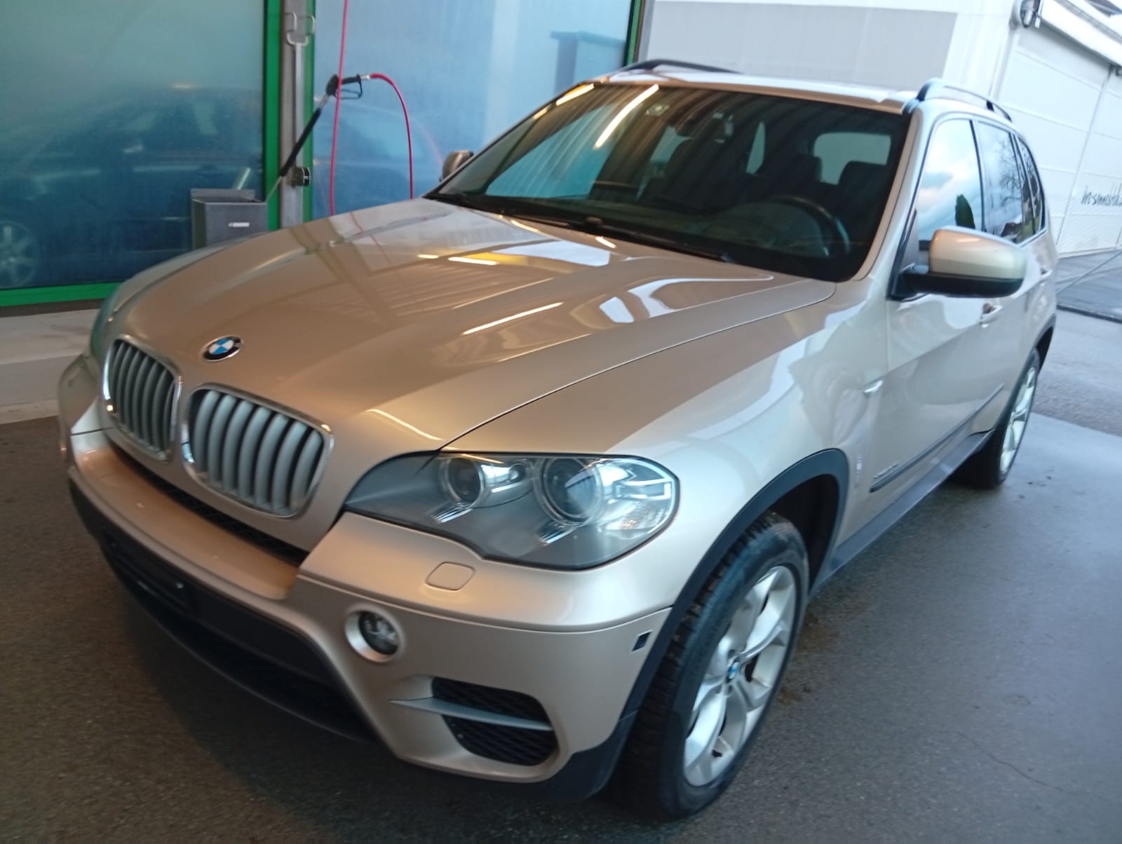 BMW X5 xDrive 50i Steptronic