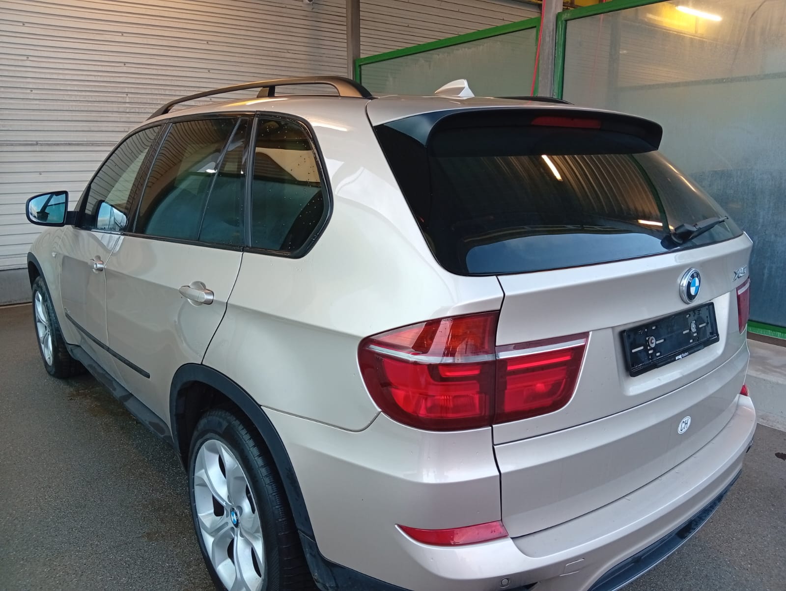 BMW X5 xDrive 50i Steptronic-image-5