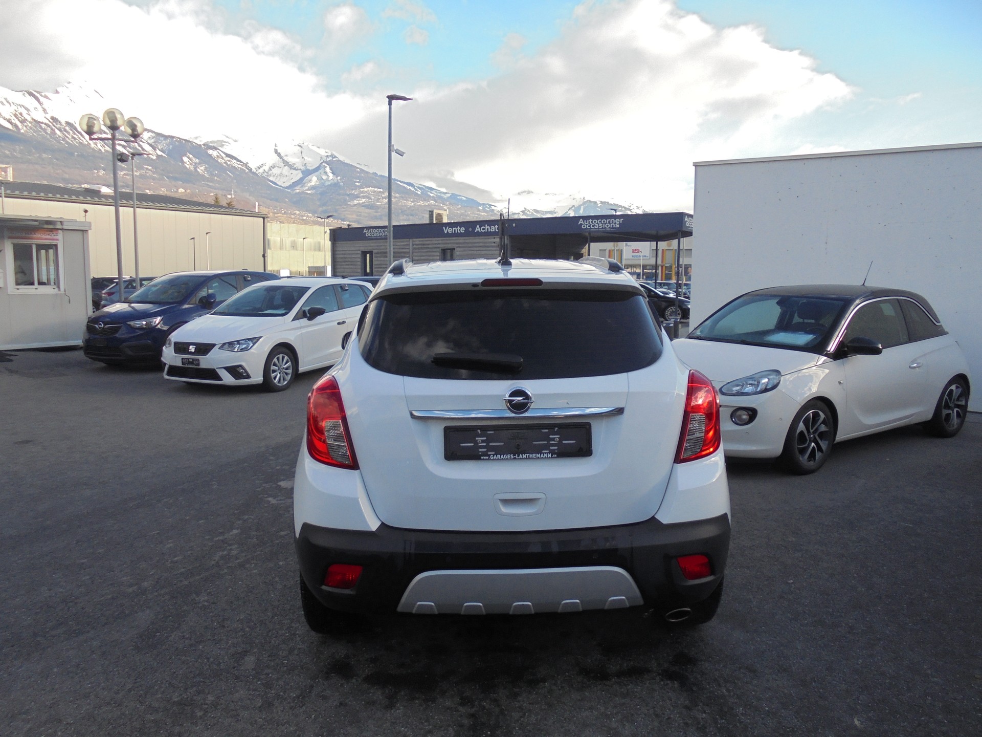 OPEL Mokka 1.4i 16V Turbo Cosmo 4WD-image-4