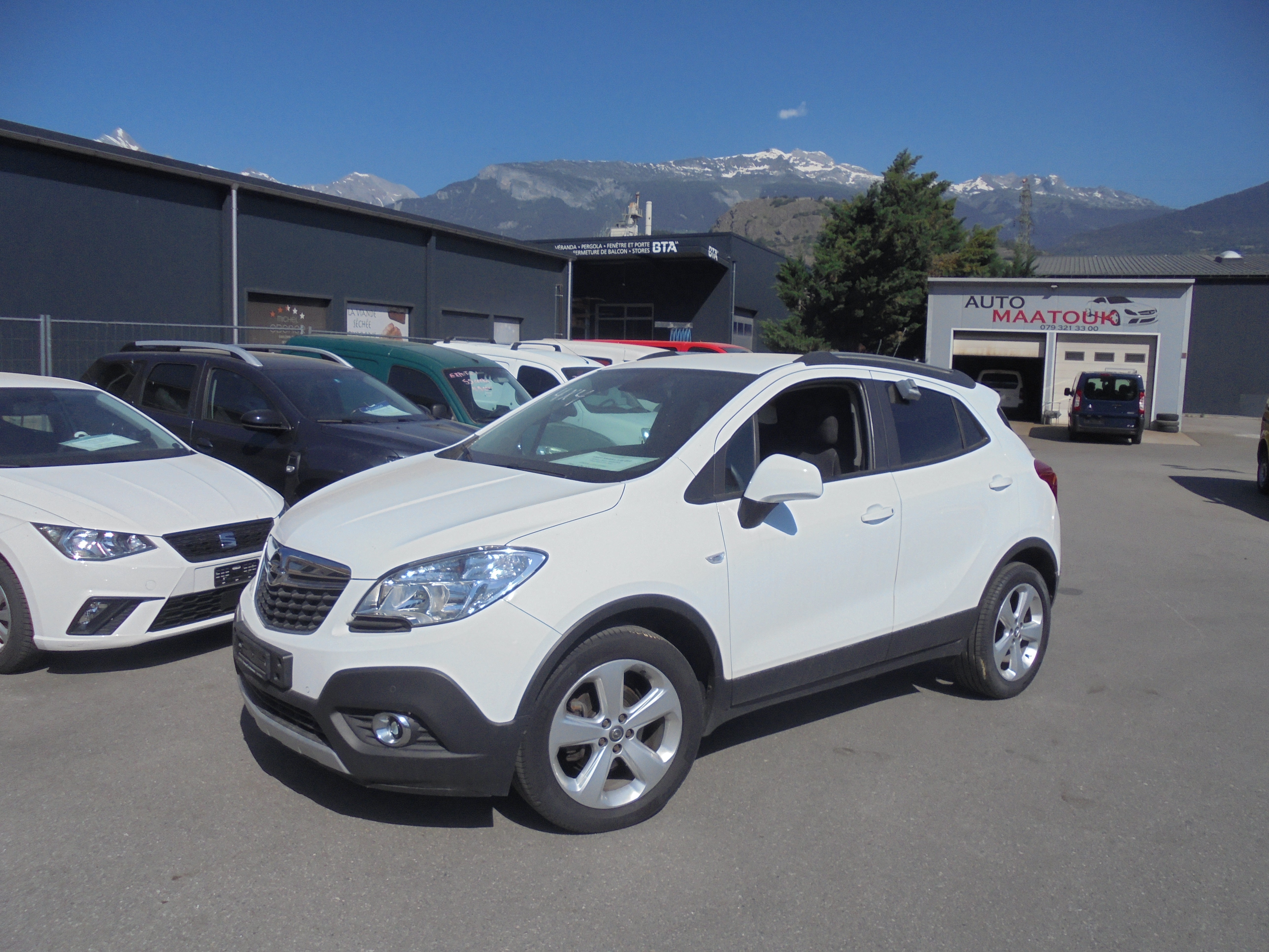 Car photo