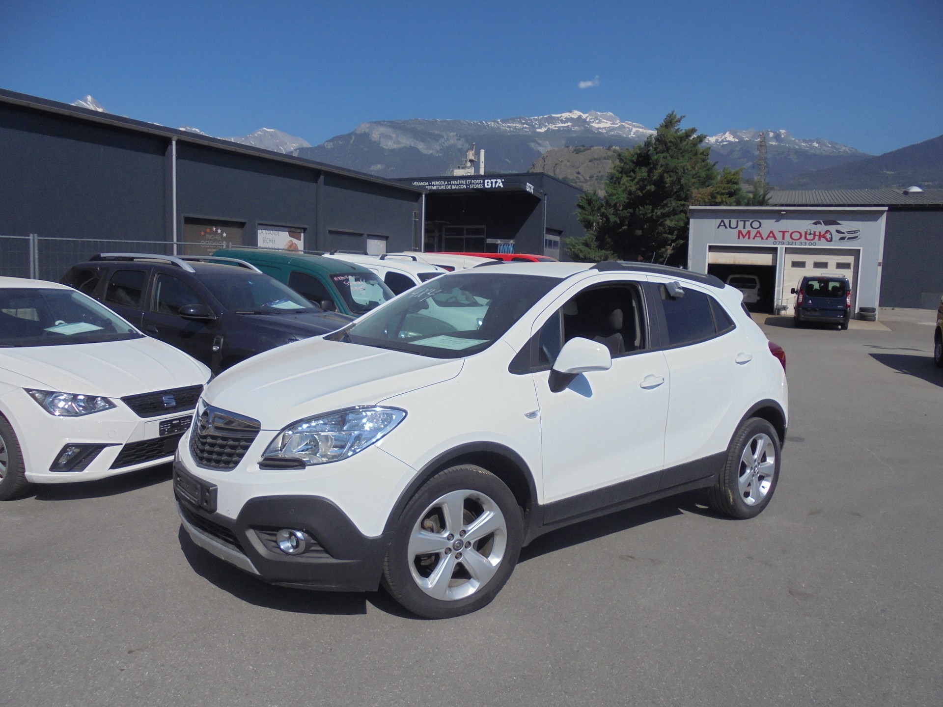 OPEL Mokka 1.4i 16V Turbo Cosmo 4WD