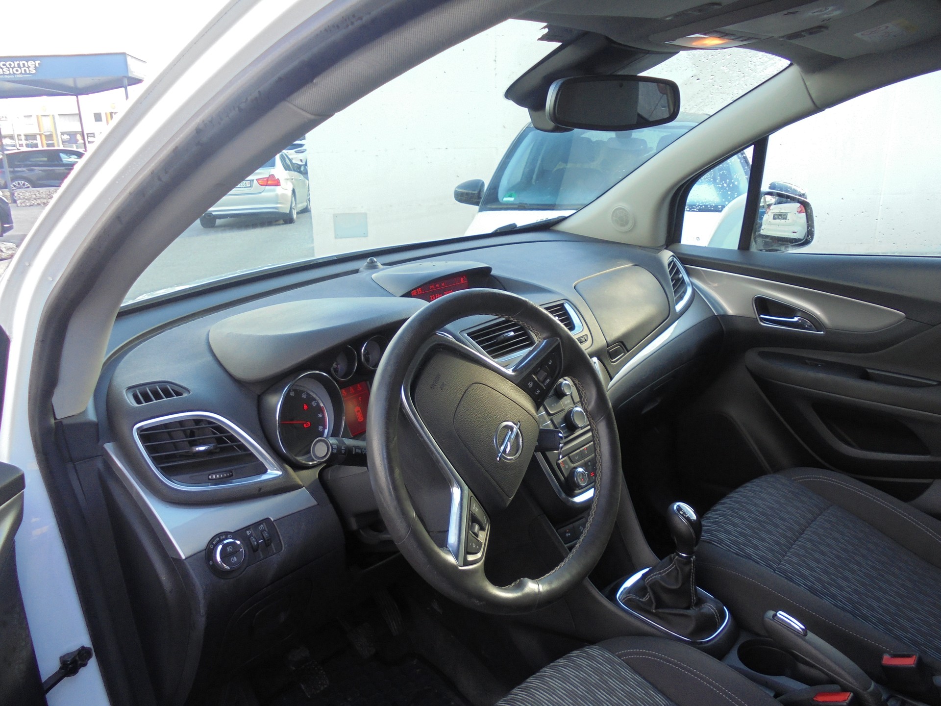 OPEL Mokka 1.4i 16V Turbo Cosmo 4WD-image-7