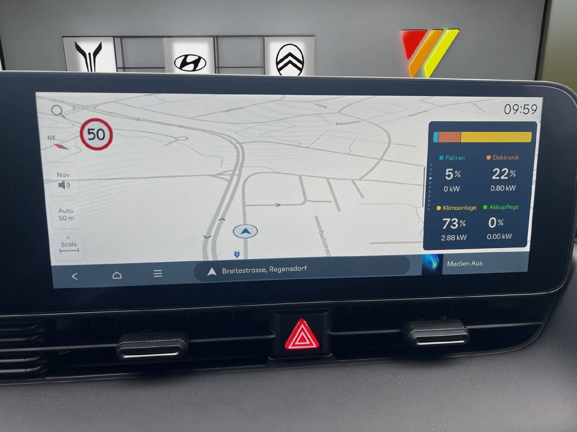 HYUNDAI Ioniq 5 N-Line 4WD-image-11
