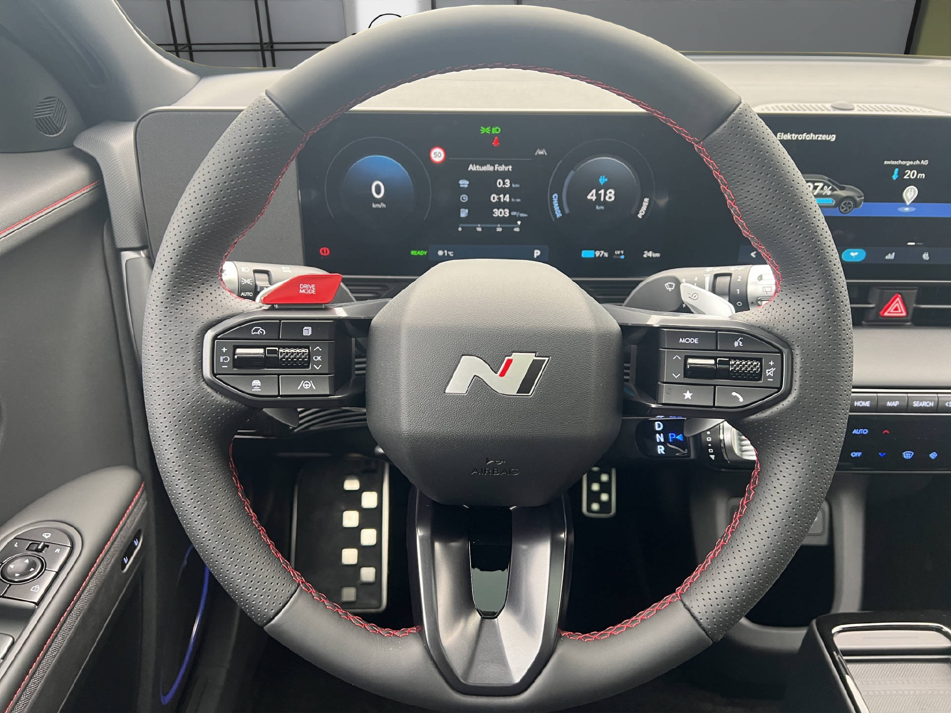 HYUNDAI Ioniq 5 N-Line 4WD-image-9