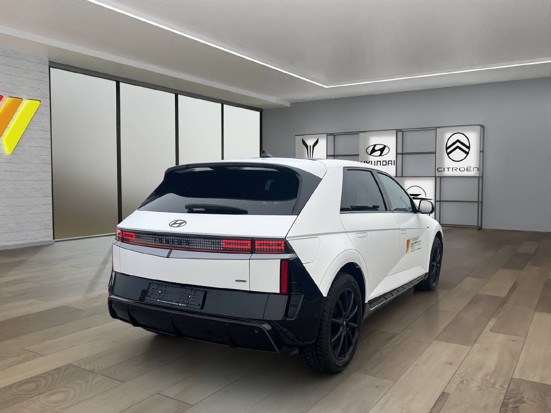 HYUNDAI Ioniq 5 N-Line 4WD-image-6
