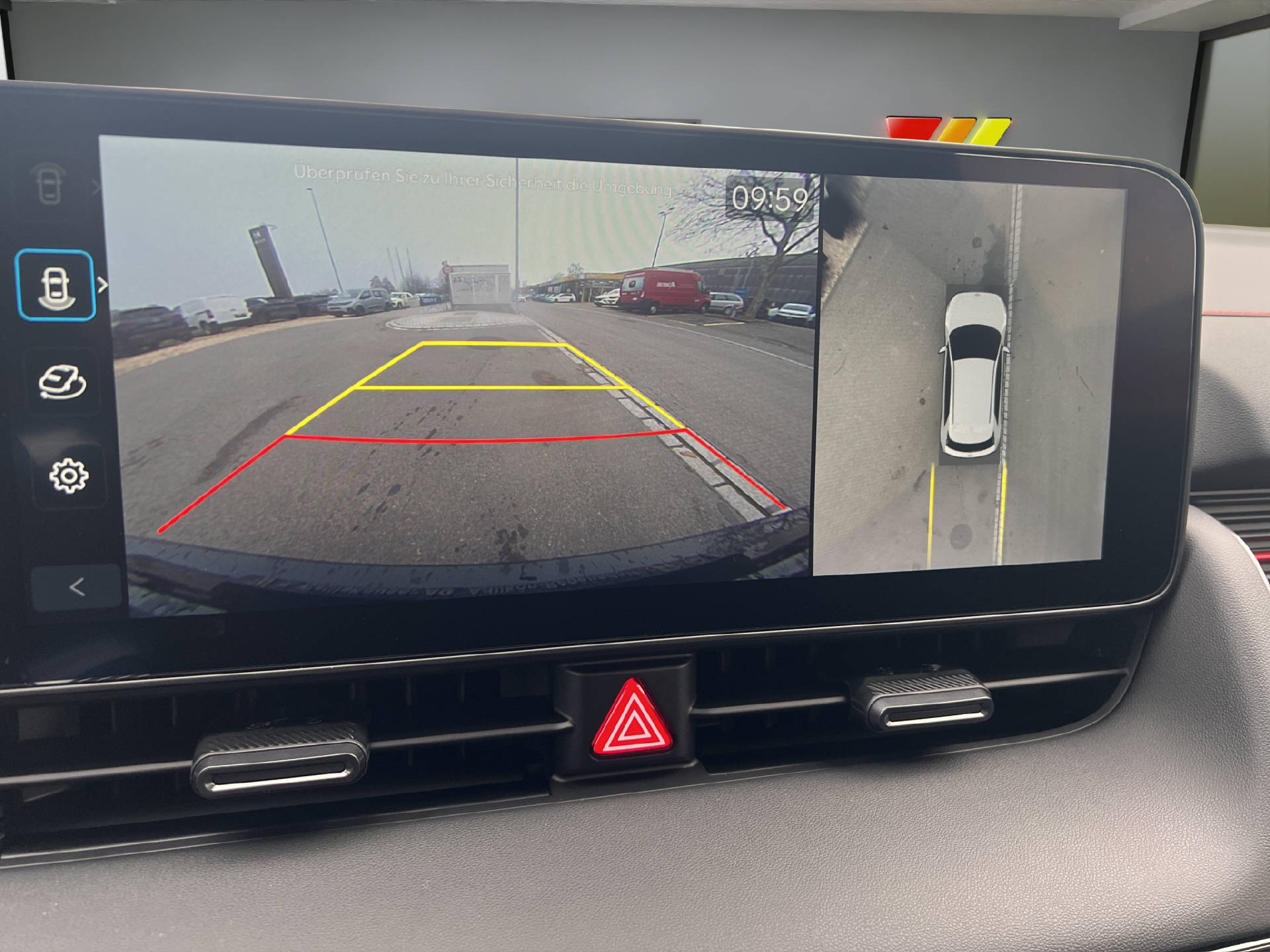 HYUNDAI Ioniq 5 N-Line 4WD-image-10