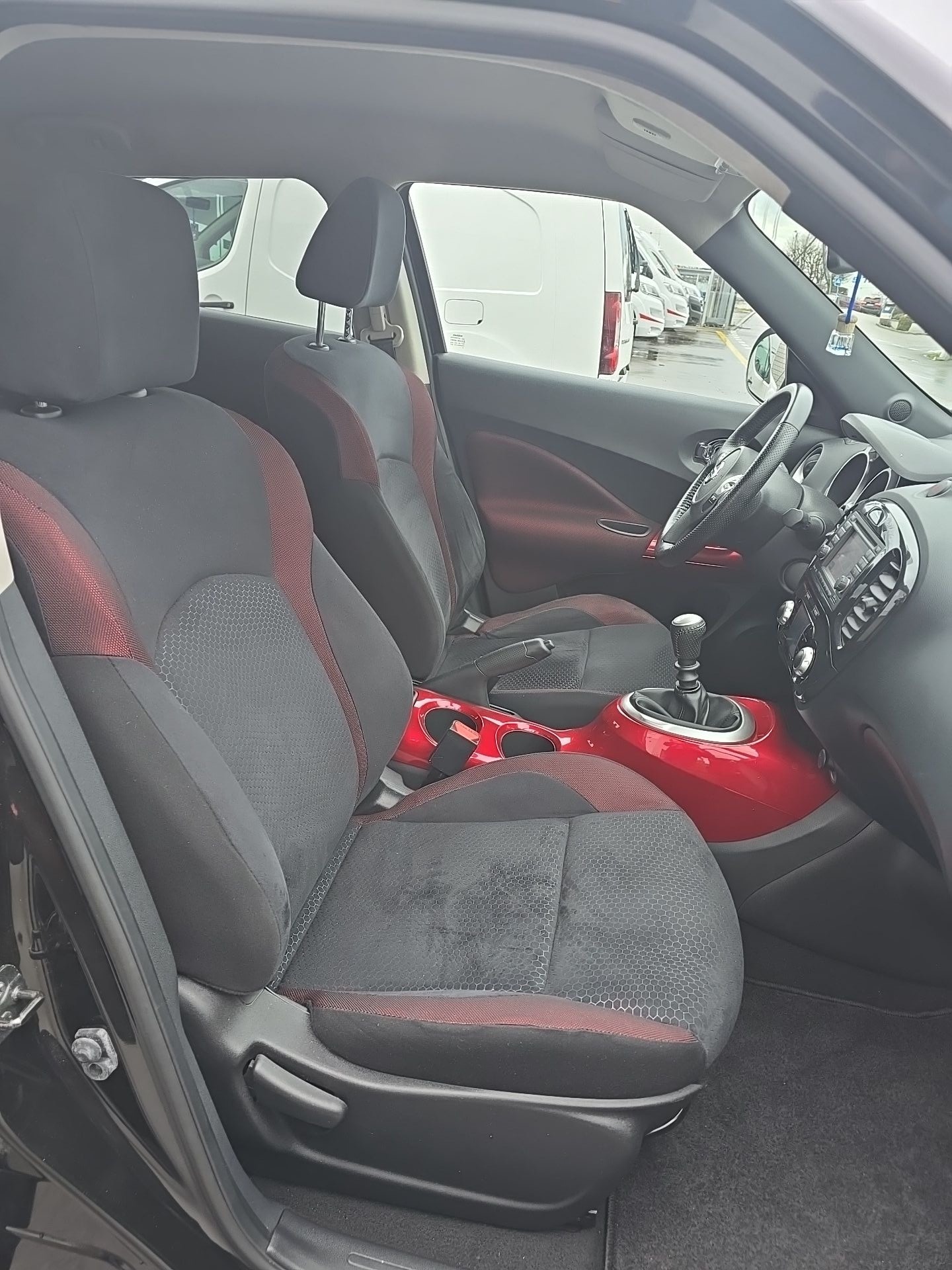 NISSAN Juke 1.6 DIG-T tekna-image-8