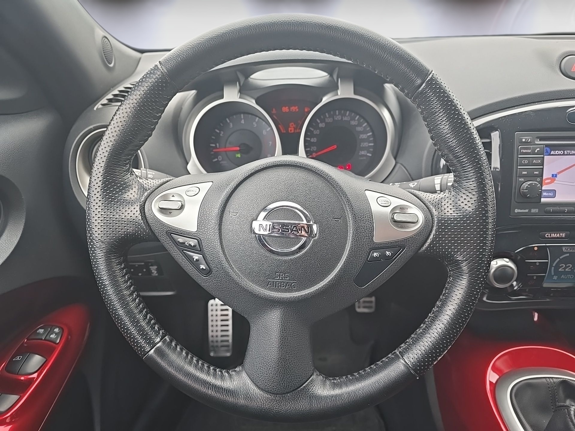 NISSAN Juke 1.6 DIG-T tekna-image-14