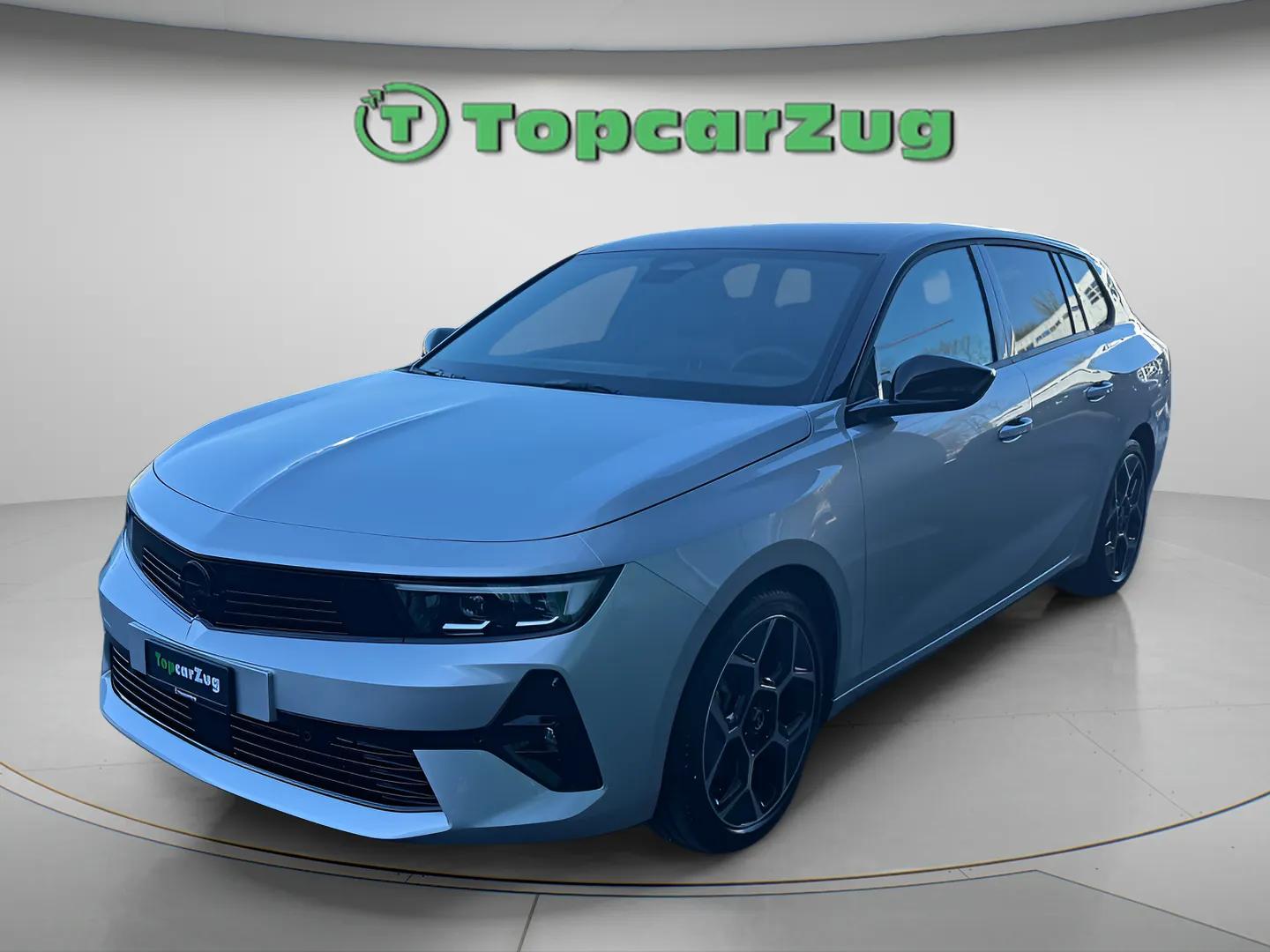 OPEL Astra Sports Tourer 1.2i Turbo GS A-image-1