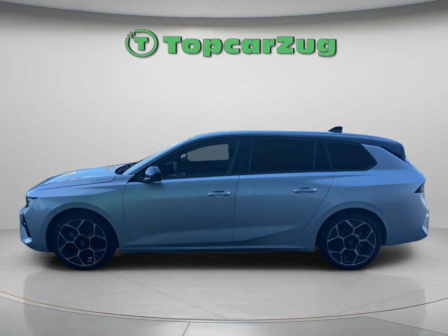 OPEL Astra Sports Tourer 1.2i Turbo GS A-image-8
