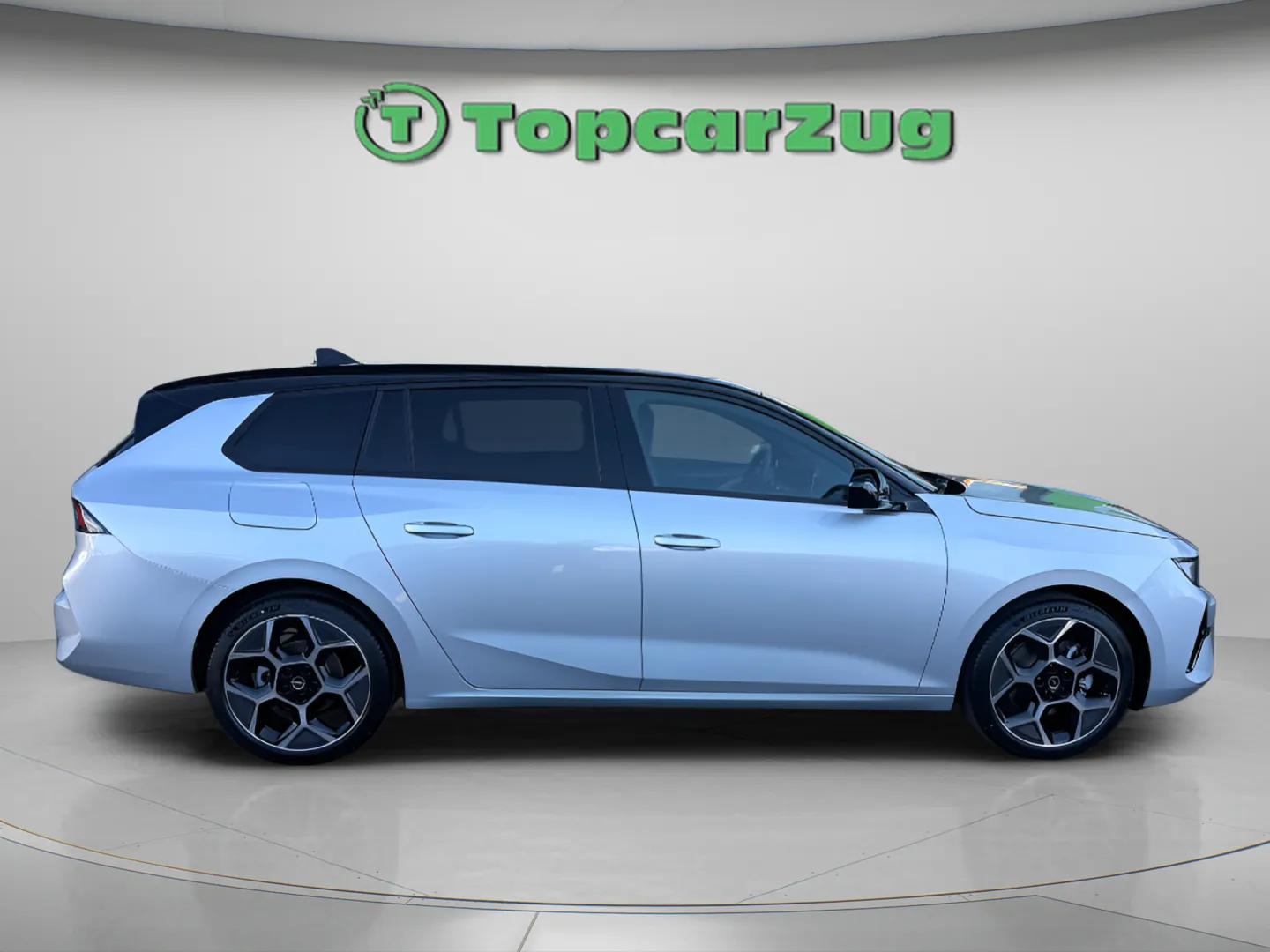 OPEL Astra Sports Tourer 1.2i Turbo GS A-image-4