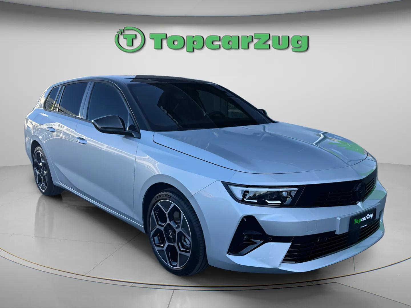 OPEL Astra Sports Tourer 1.2i Turbo GS A-image-3