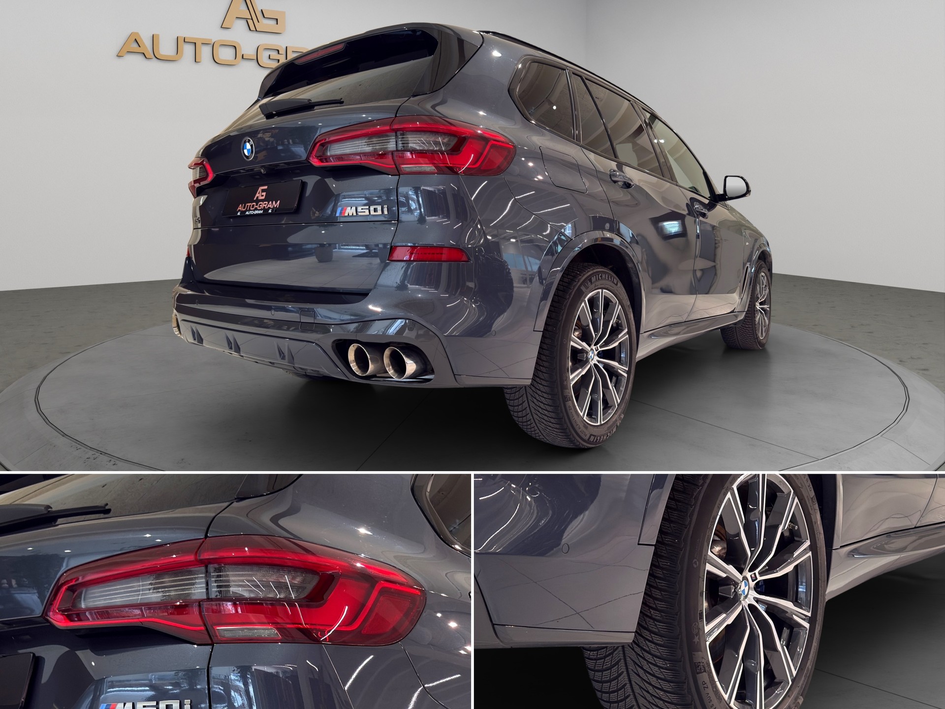 BMW X5 xDrive M50i Steptronic-image-10
