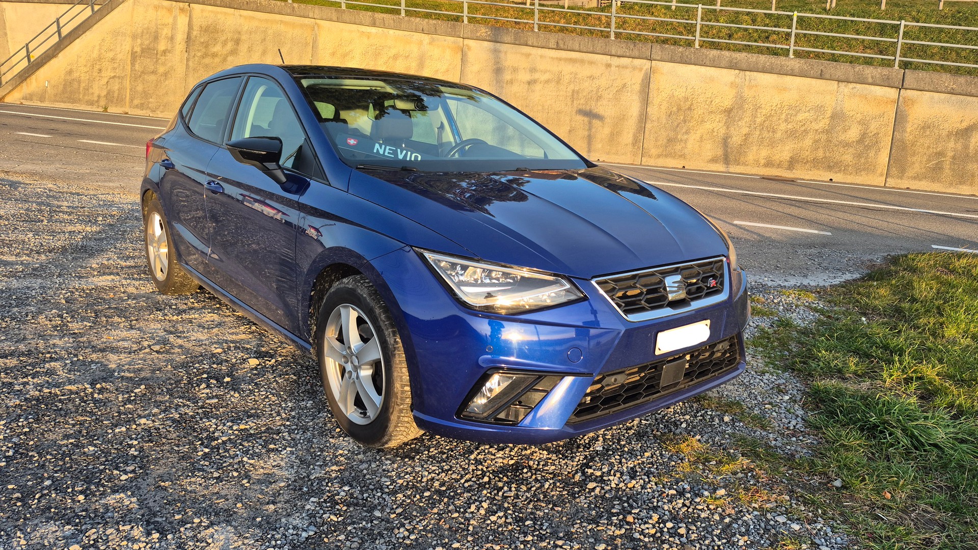 SEAT Ibiza 1.5 TSI EVO FR-image-2