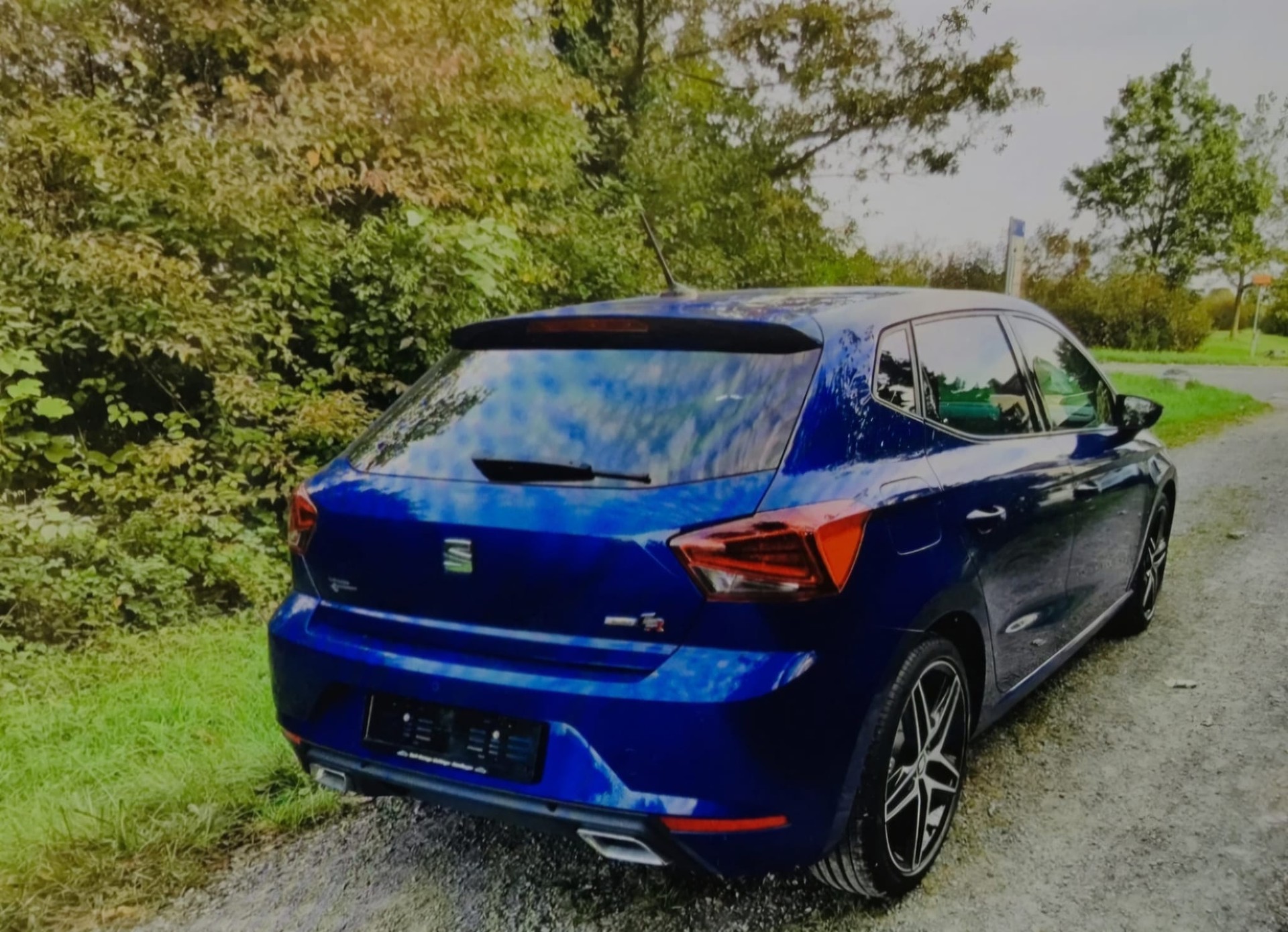 SEAT Ibiza 1.5 TSI EVO FR-image-1