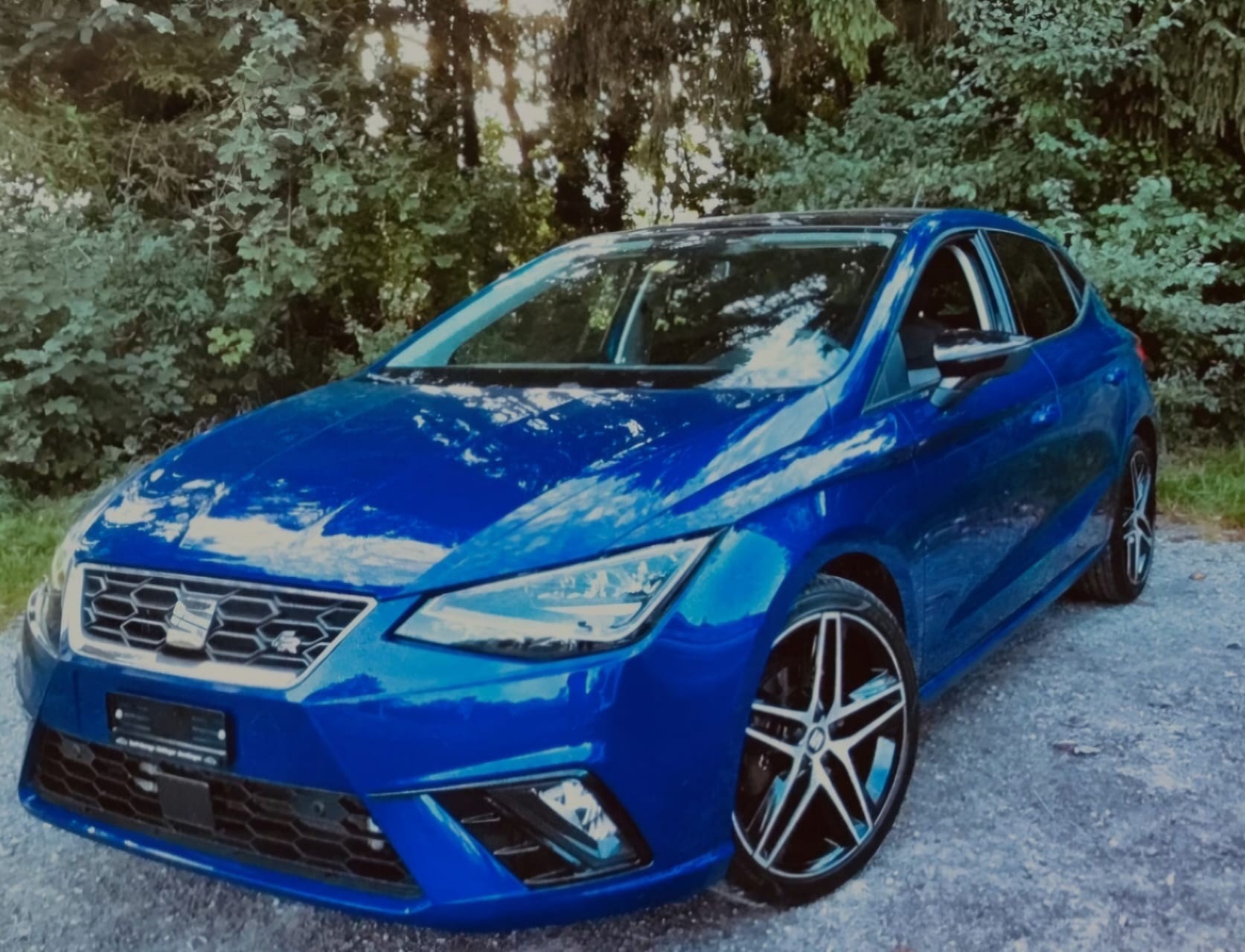 SEAT Ibiza 1.5 TSI EVO FR-image-0