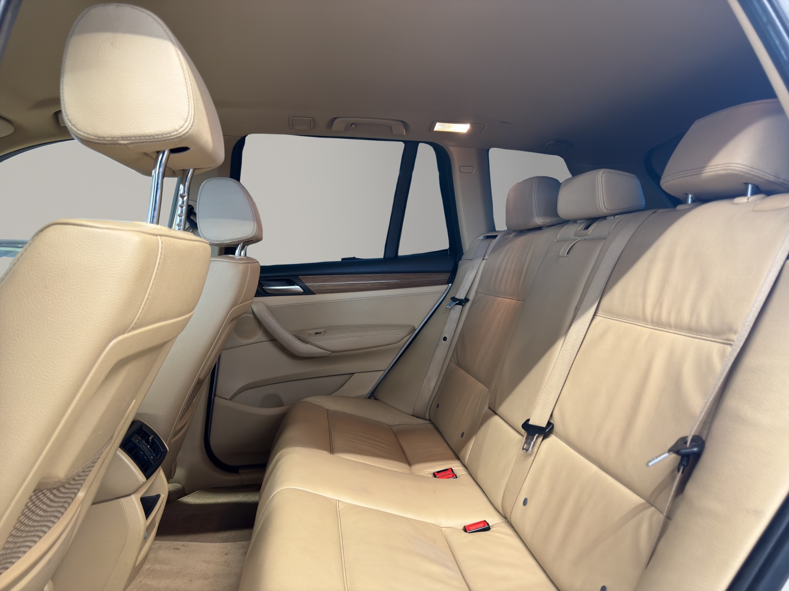 BMW X3 xDrive 20d Steptronic-image-12