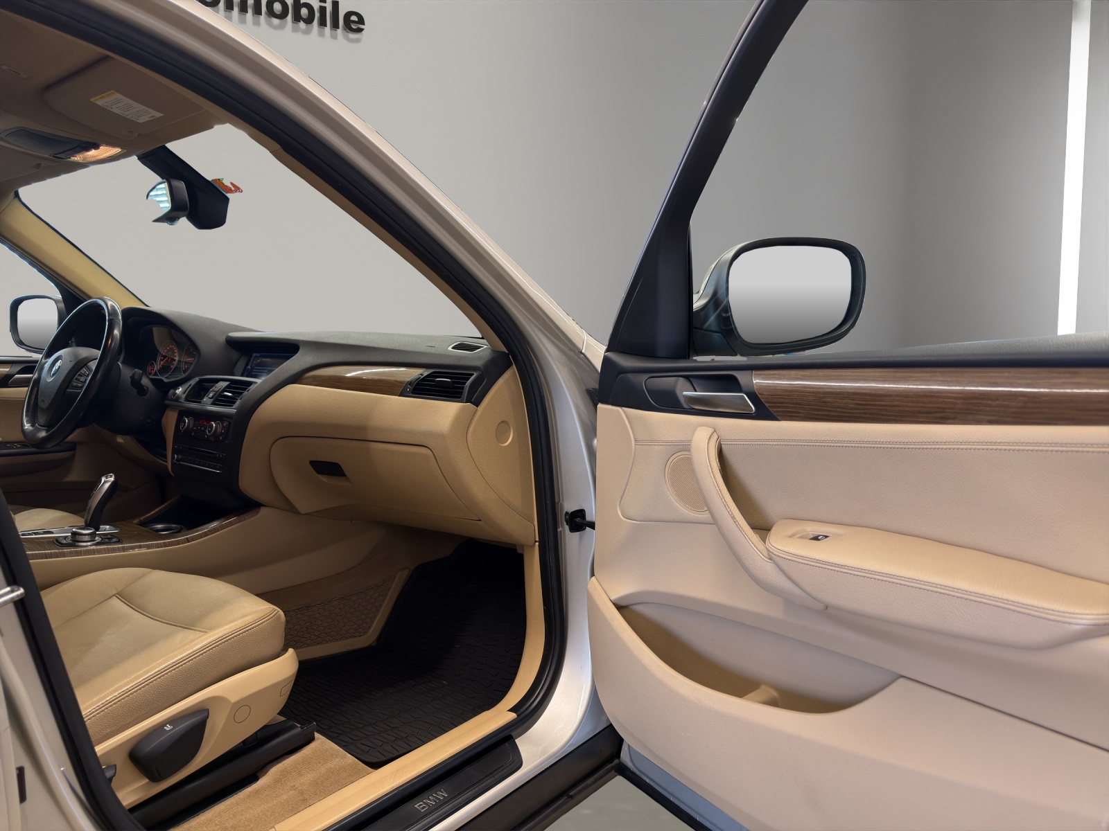 BMW X3 xDrive 20d Steptronic-image-13