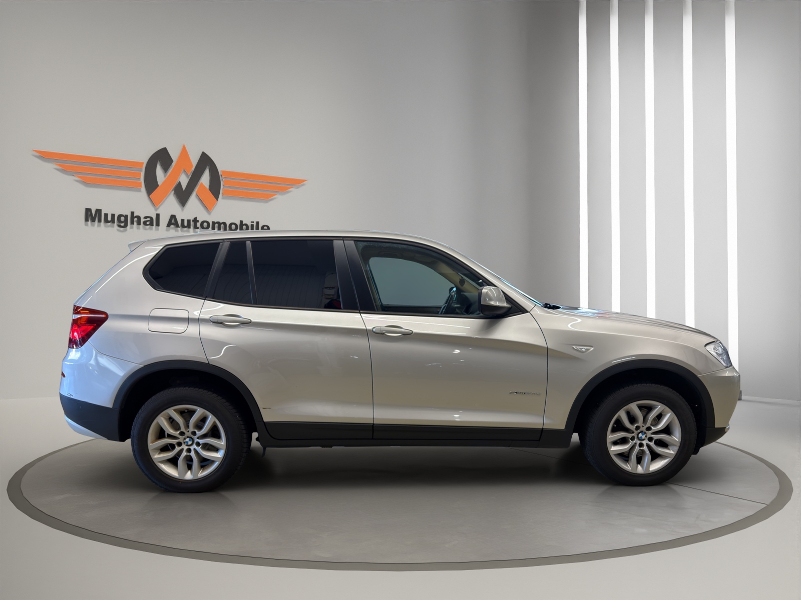 BMW X3 xDrive 20d Steptronic-image-3
