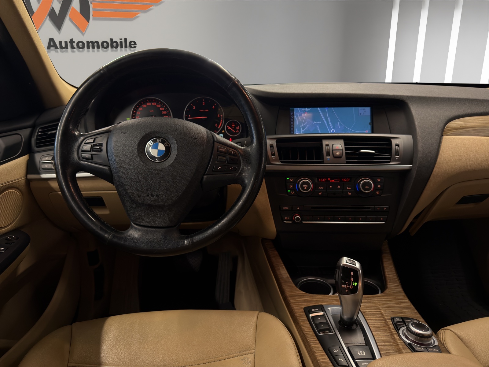 BMW X3 xDrive 20d Steptronic-image-11