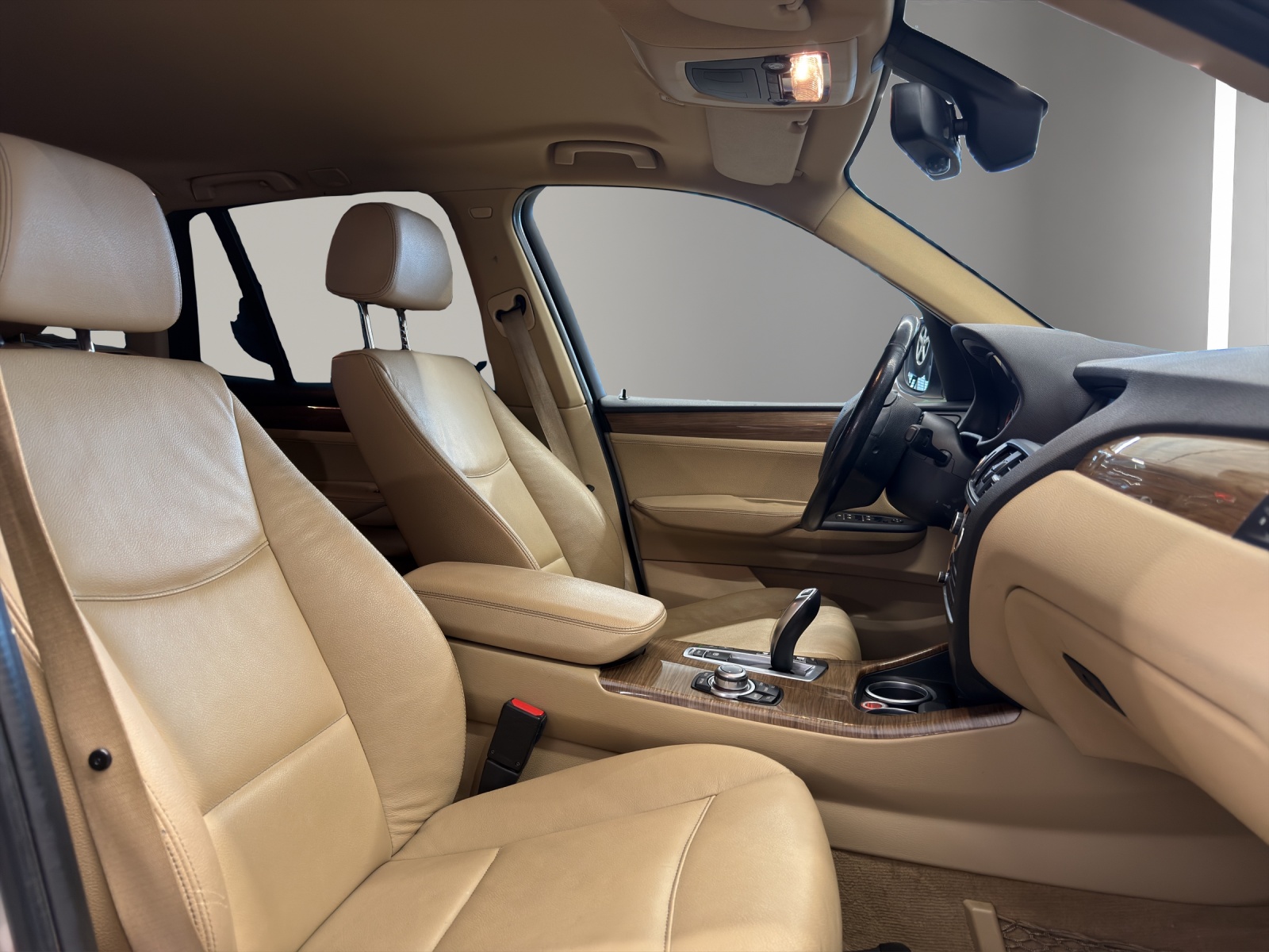 BMW X3 xDrive 20d Steptronic-image-14