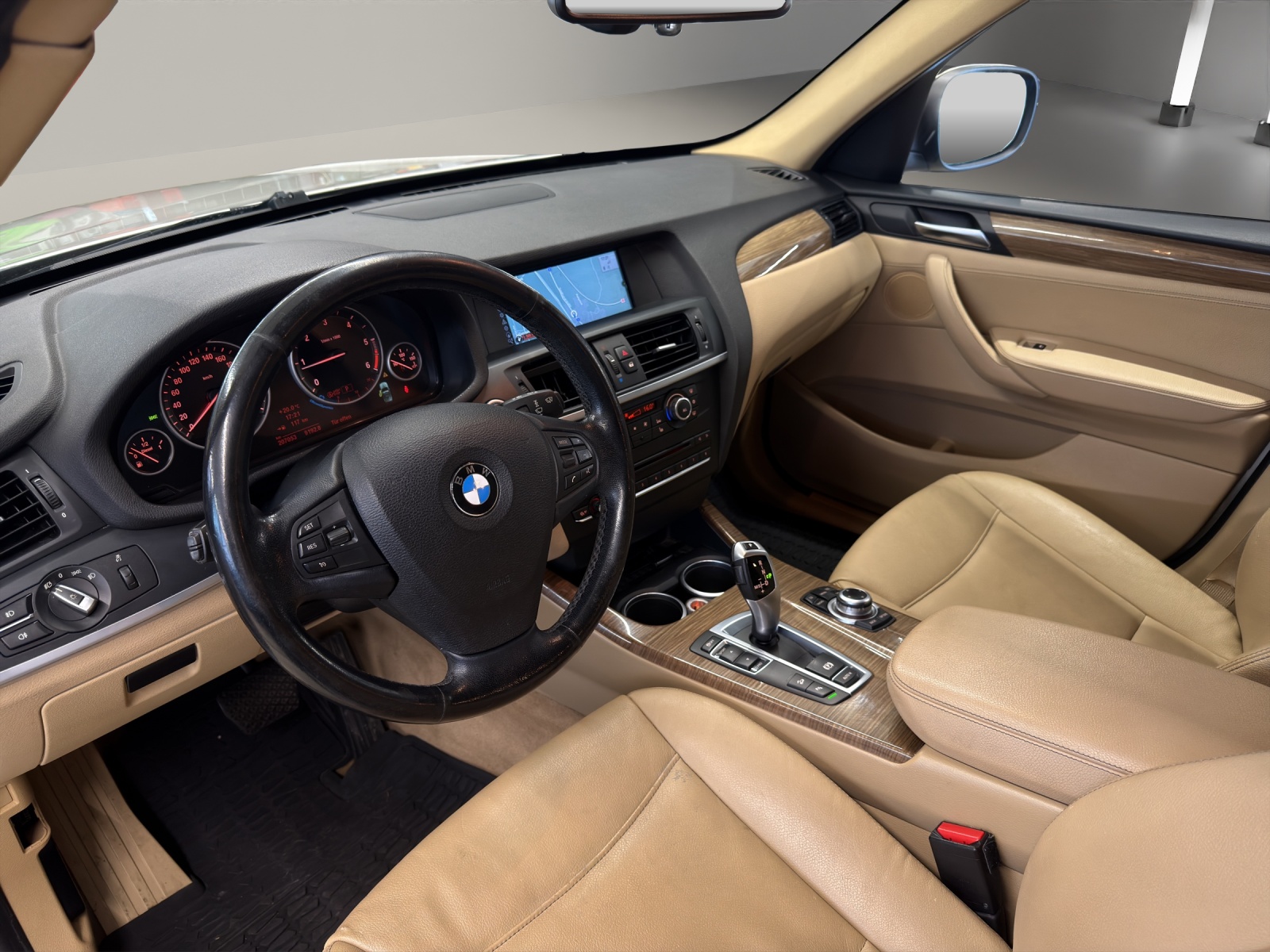 BMW X3 xDrive 20d Steptronic-image-10