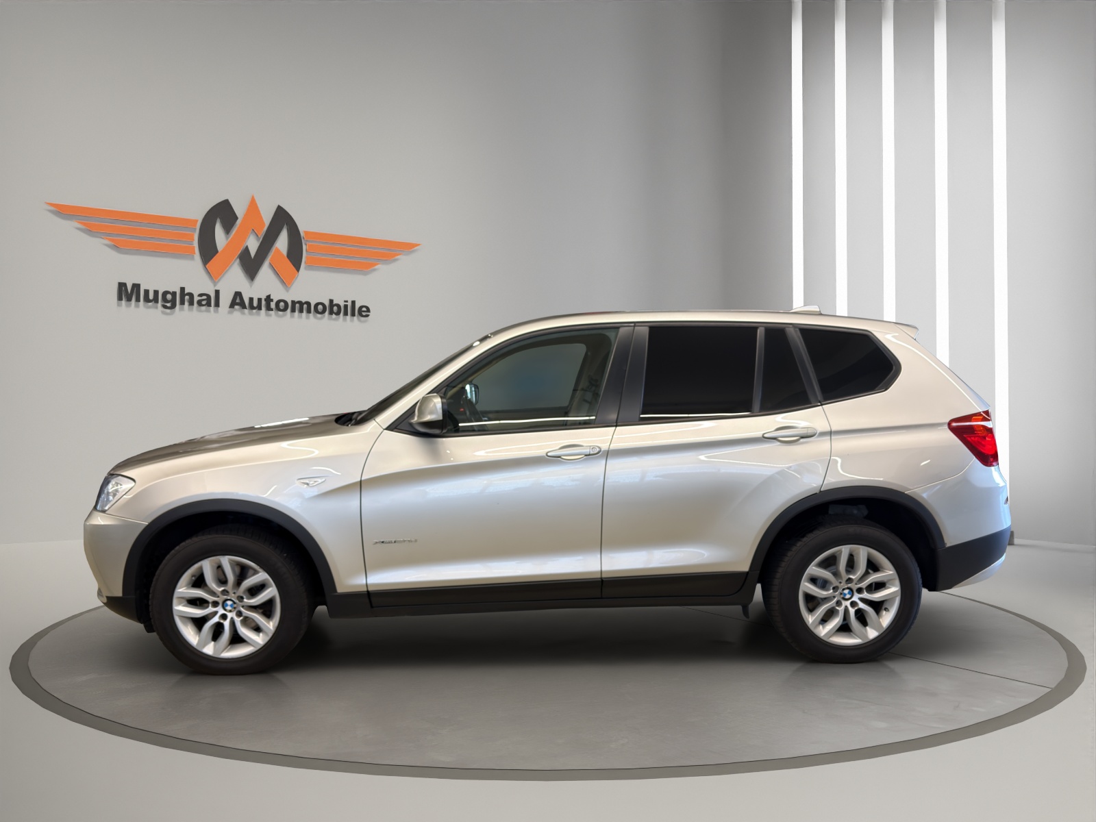 BMW X3 xDrive 20d Steptronic-image-7