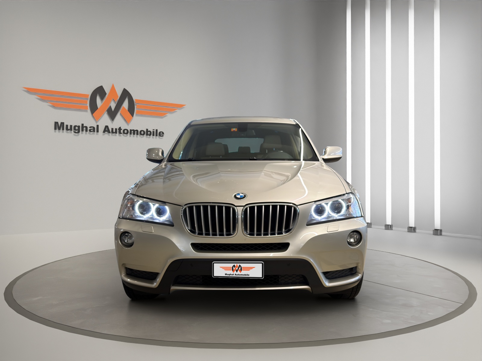 BMW X3 xDrive 20d Steptronic-image-1