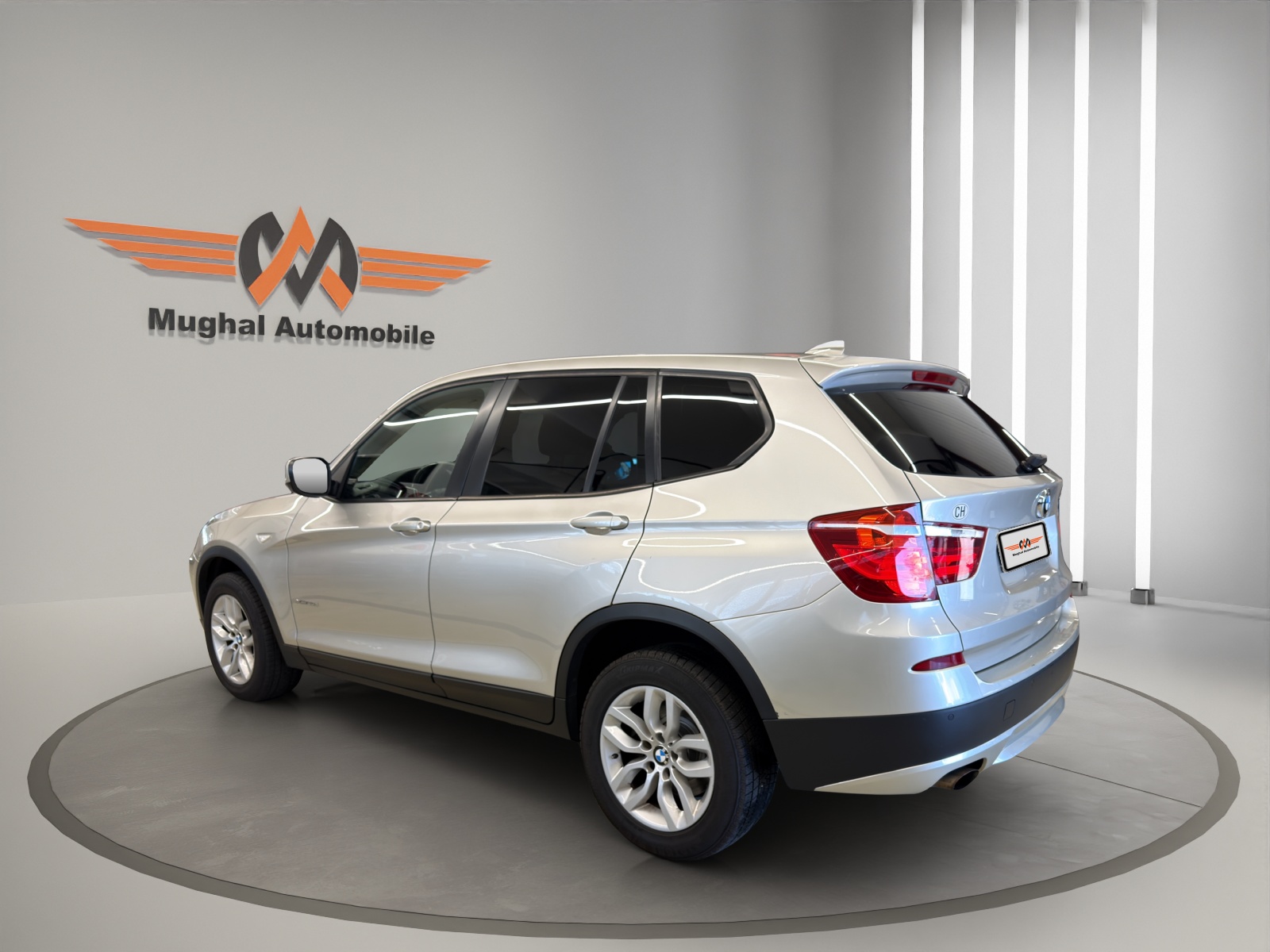 BMW X3 xDrive 20d Steptronic-image-6