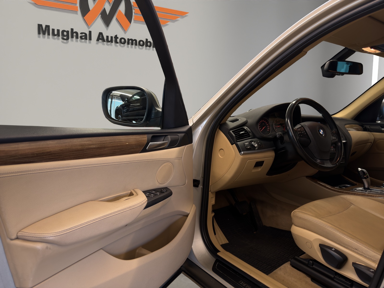 BMW X3 xDrive 20d Steptronic-image-8