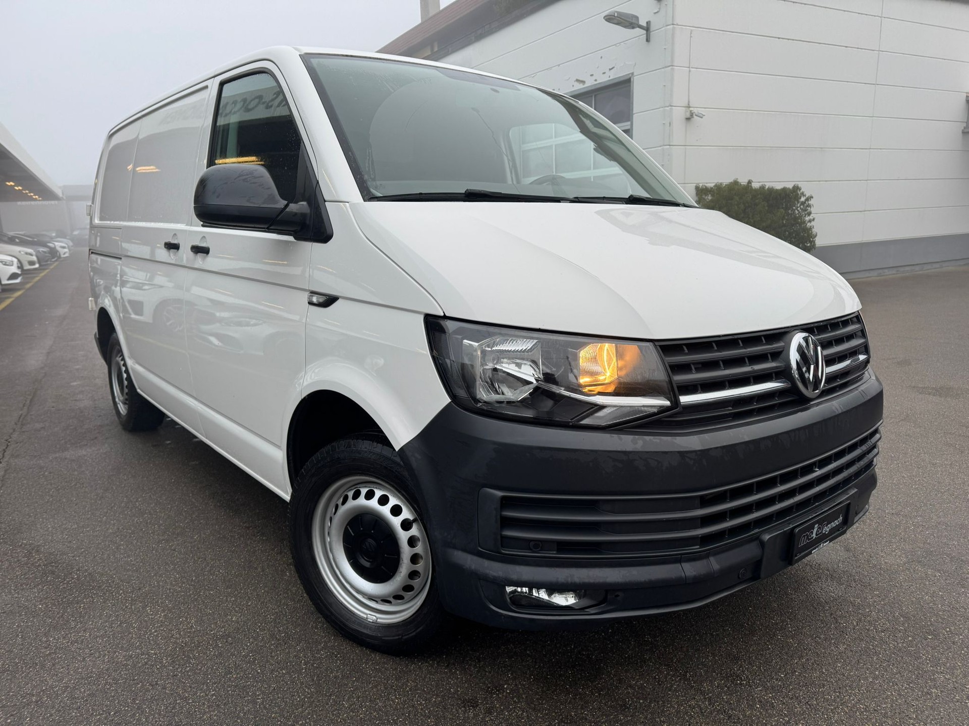 VW T6 2.0 TDI-image-1