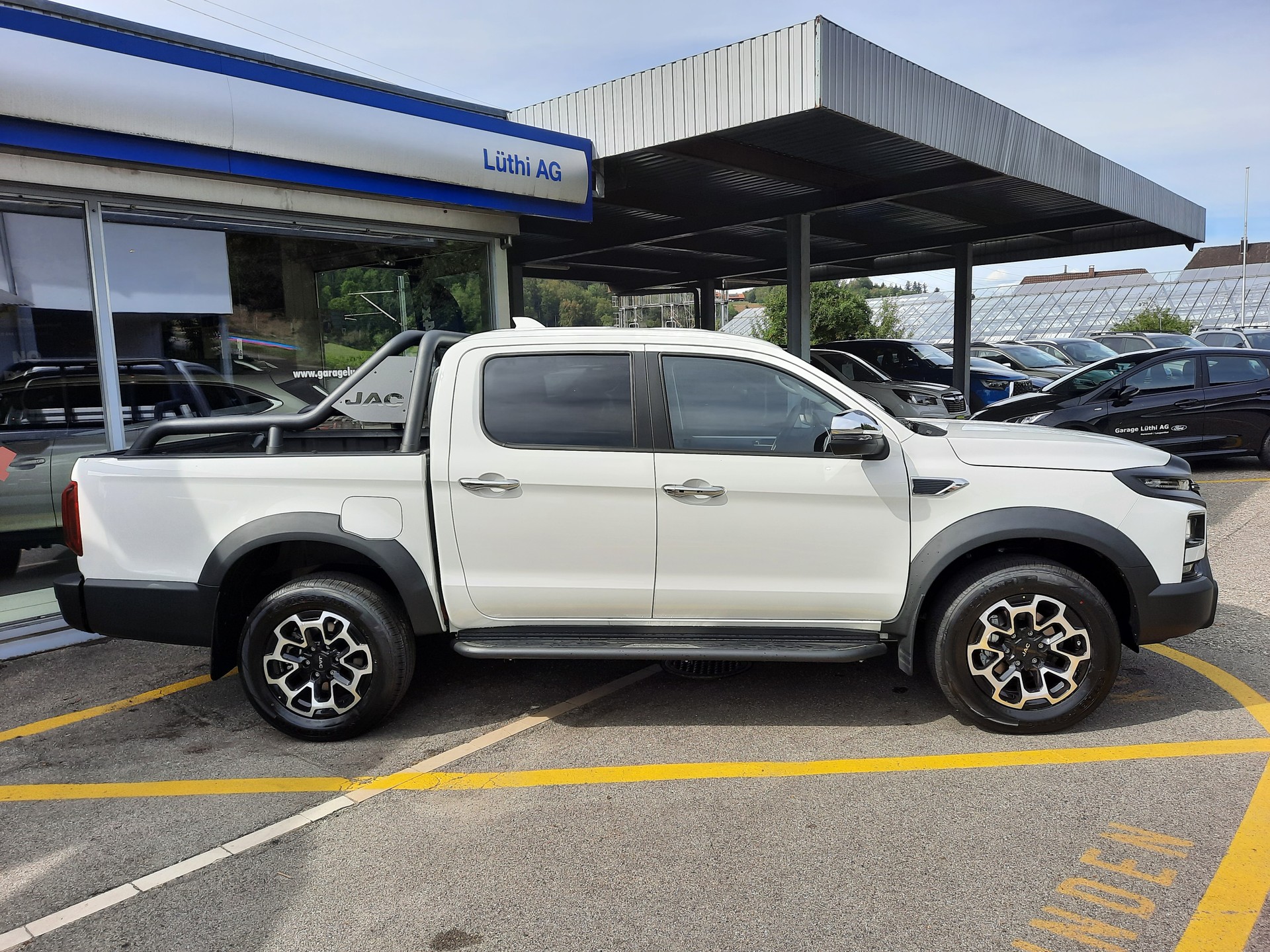 JAC T9EV 4x4-image-4