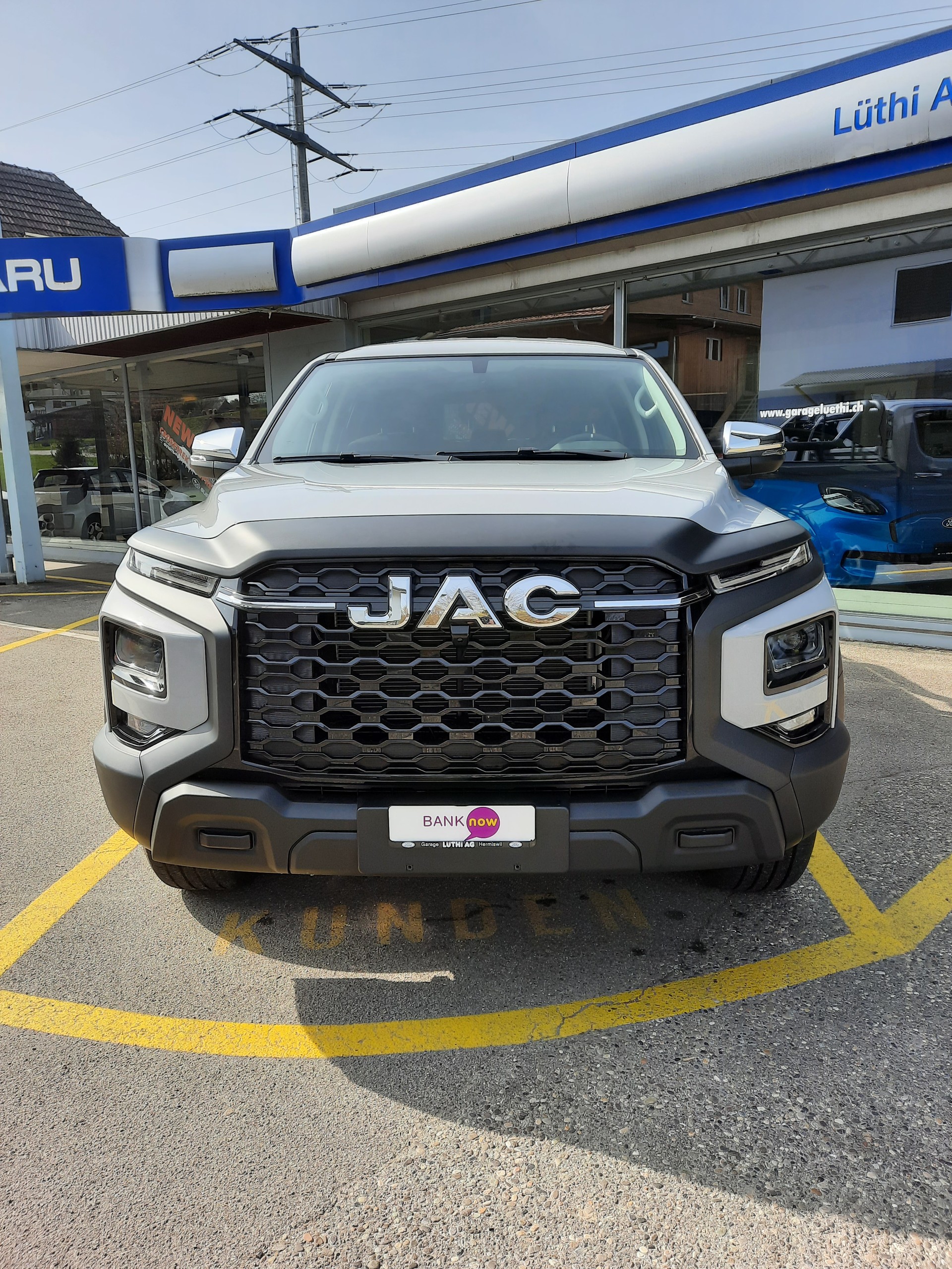 JAC T9EV 4x4-image-1