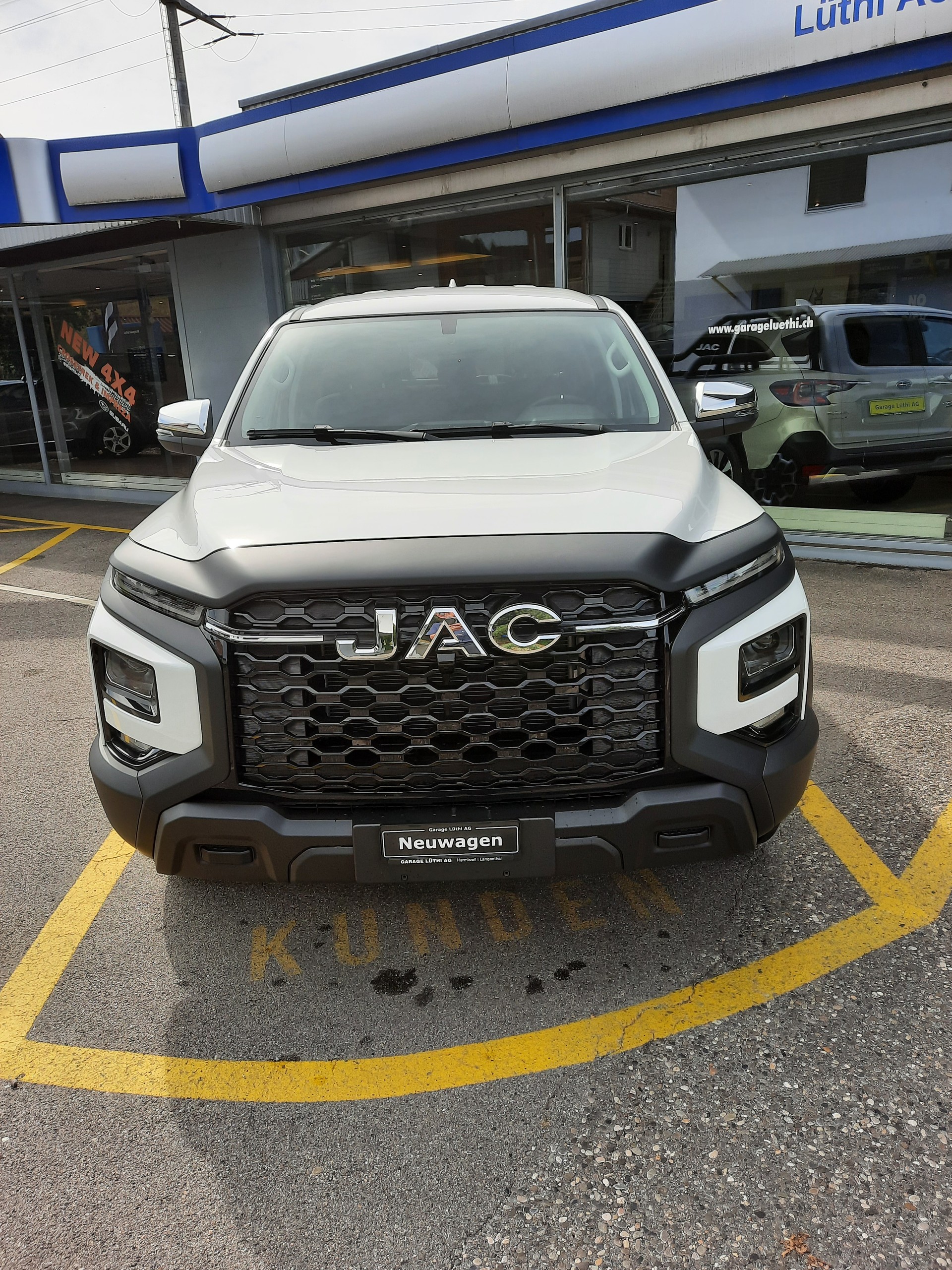 JAC T9EV 4x4-image-2
