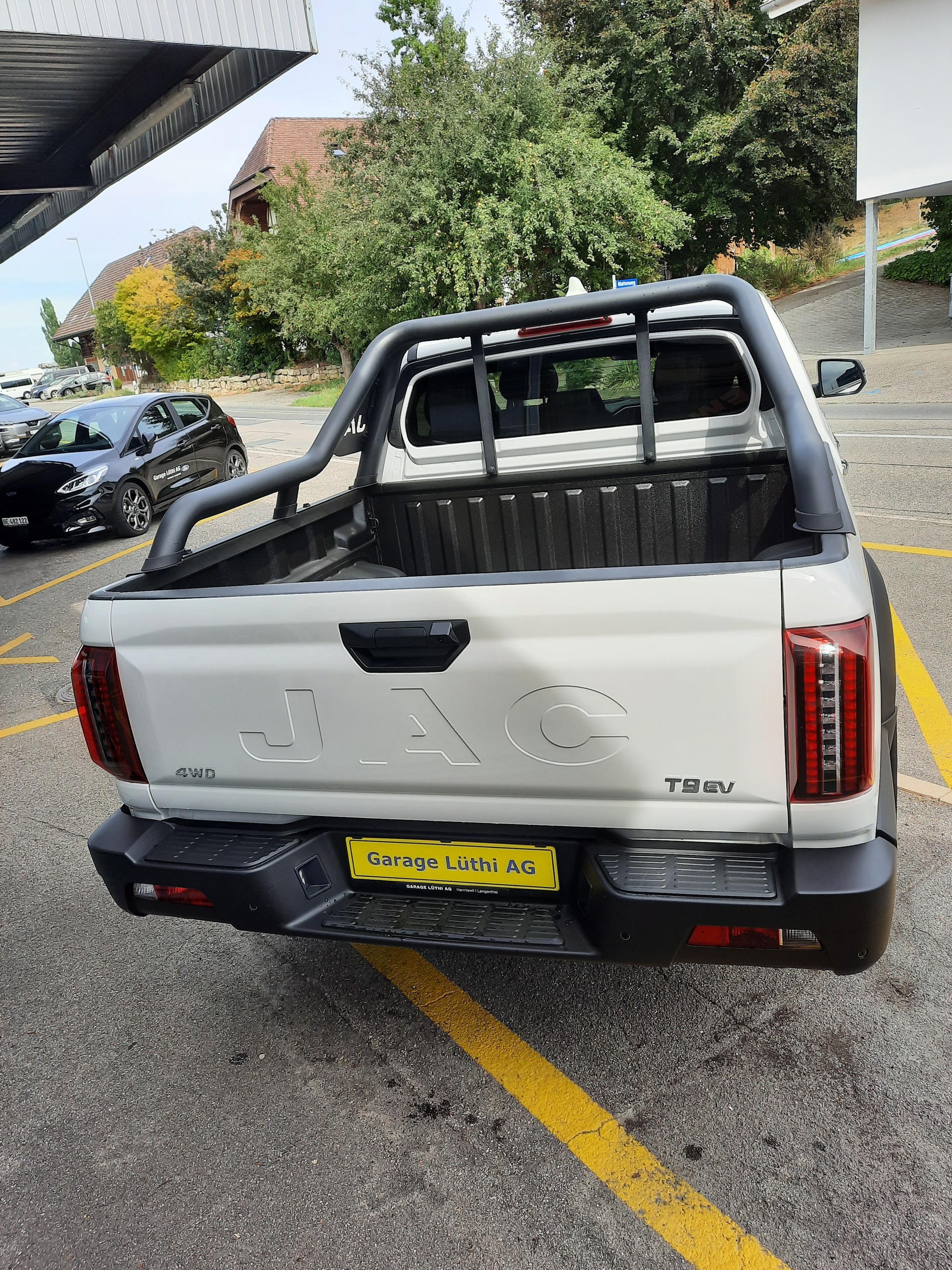 JAC T9EV 4x4-image-6