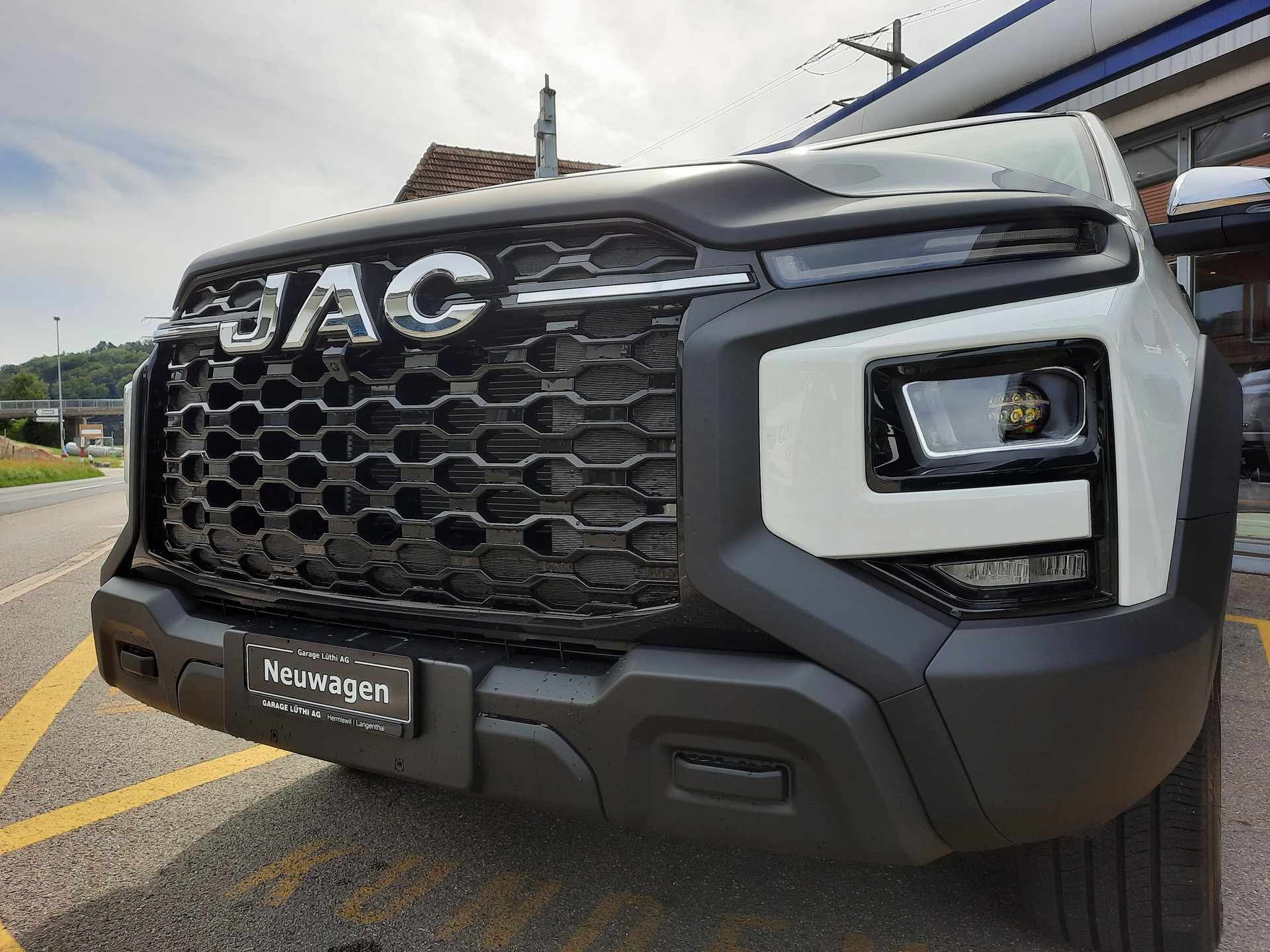 JAC T9EV 4x4-image-5