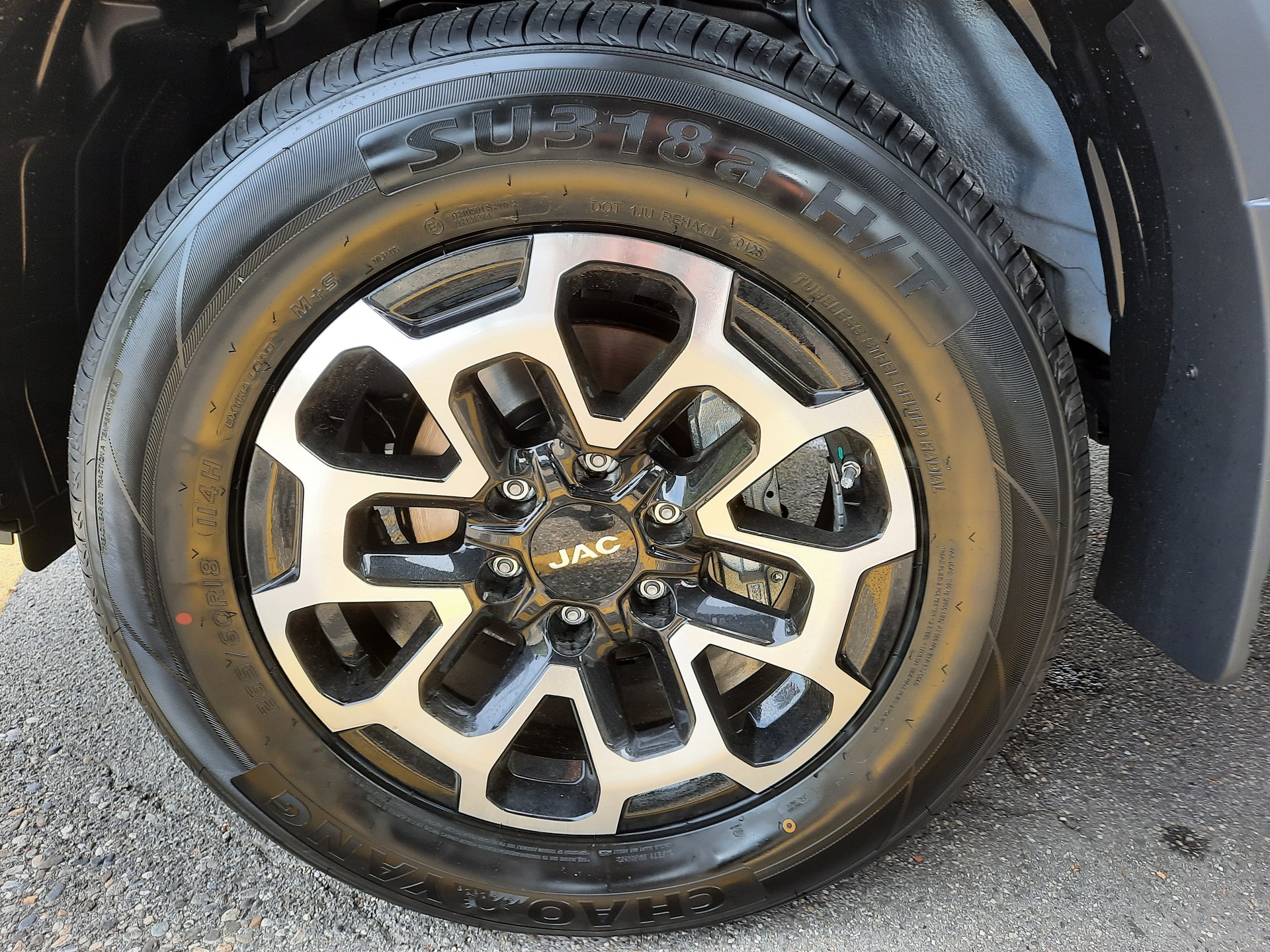 JAC T9EV 4x4-image-13