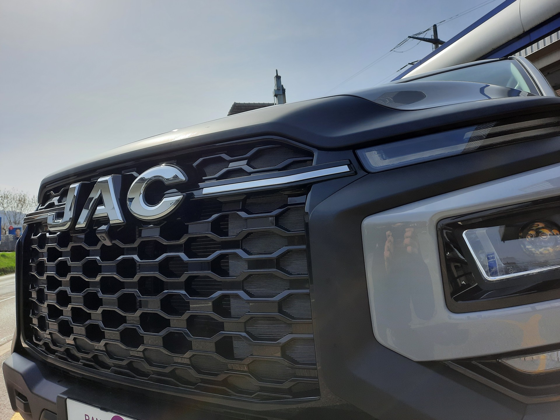 JAC T9EV 4x4-image-12