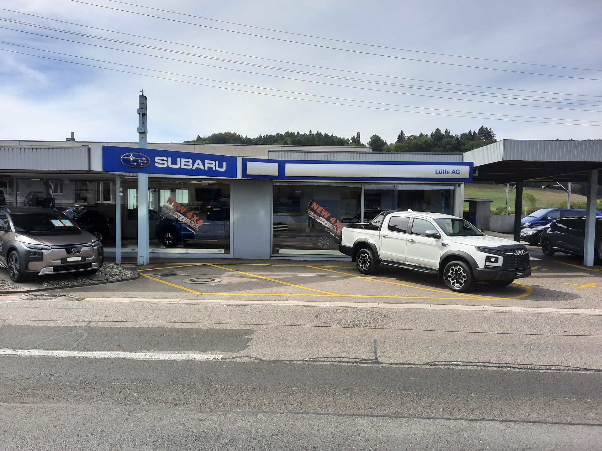 JAC T9EV 4x4-image-3