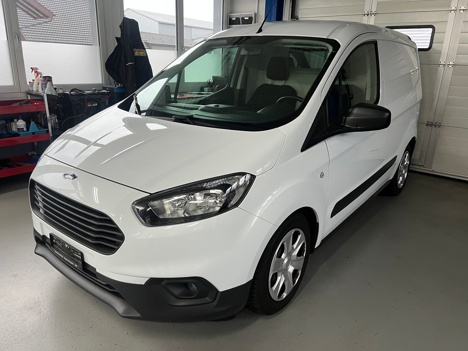FORD Transit Courier Van 1.5 TDCi Trend