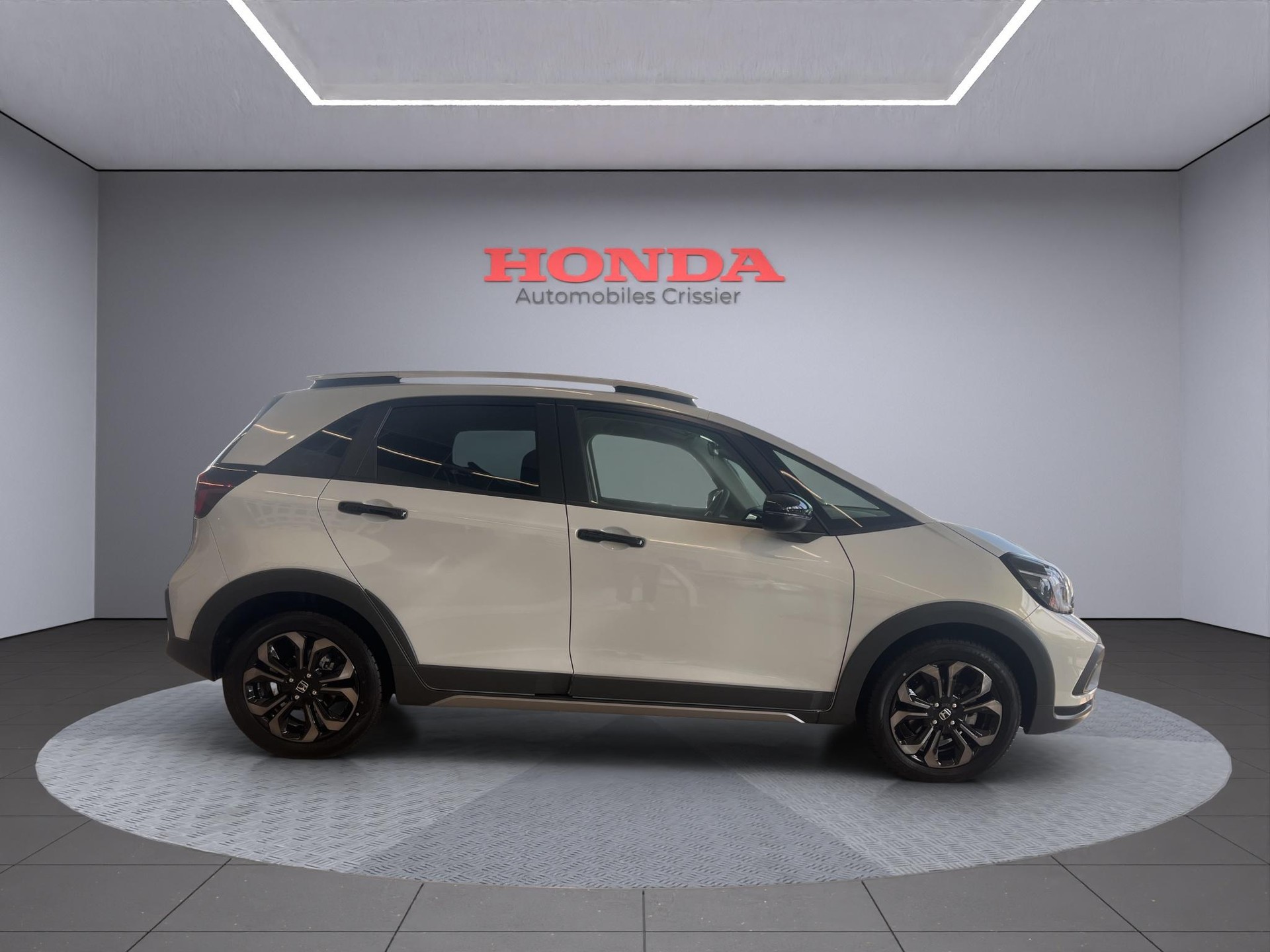 HONDA Jazz 1.5 i-MMD Crosstar Advance-image-1